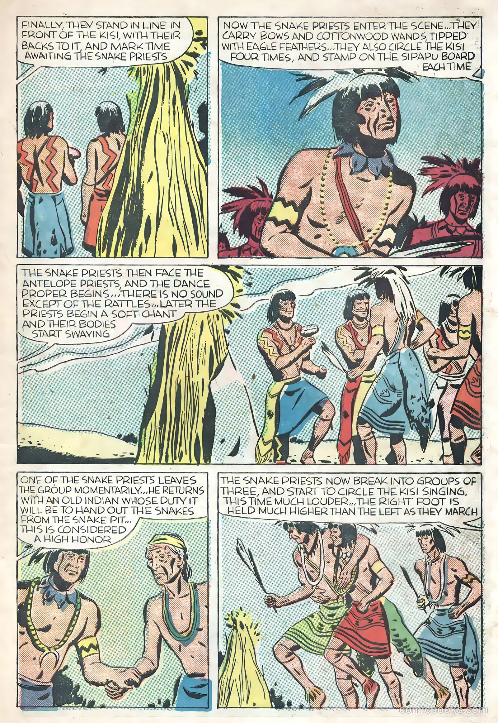 Tim McCoy #17 — page 15 of 35