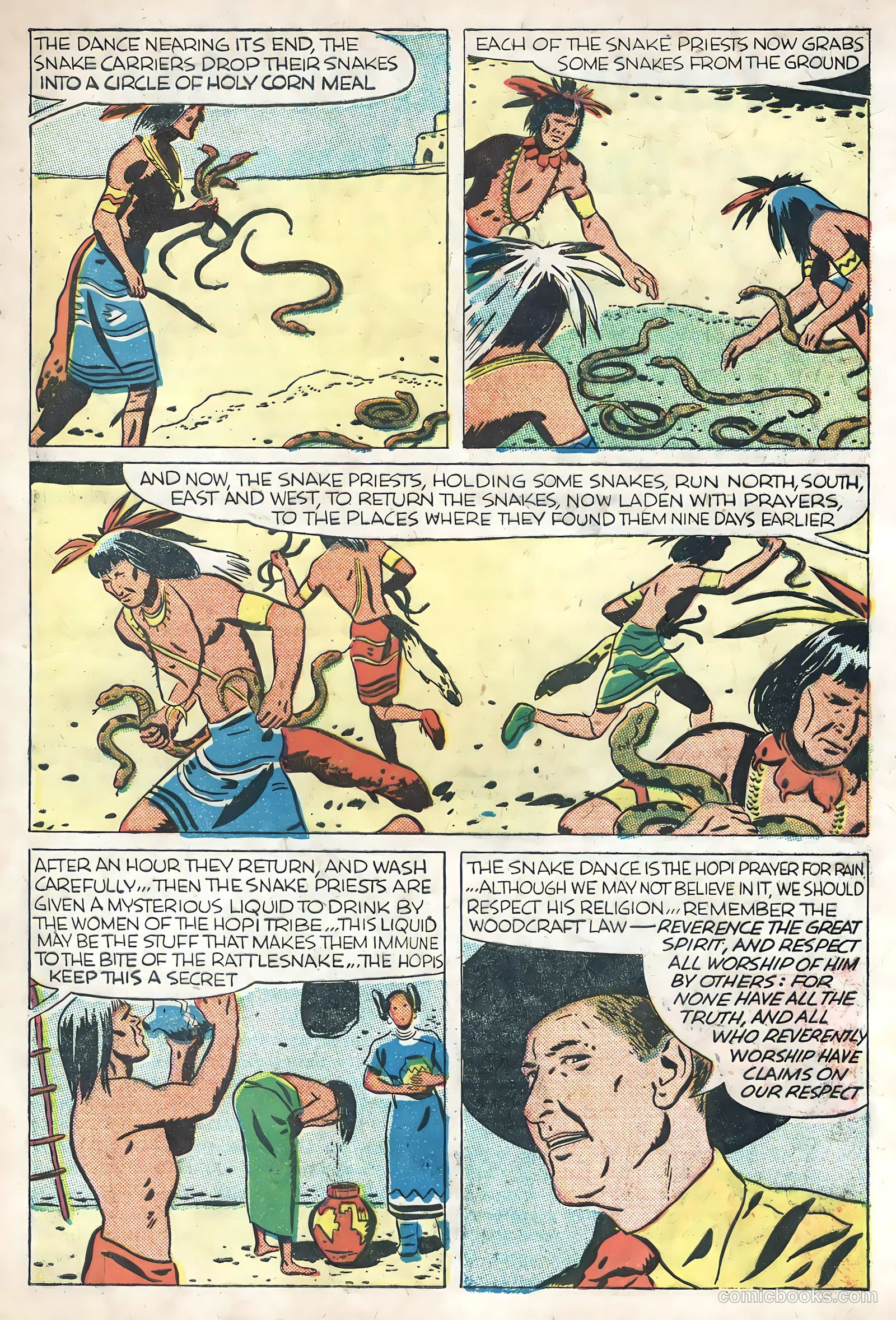 Tim McCoy #17 — page 17 of 35