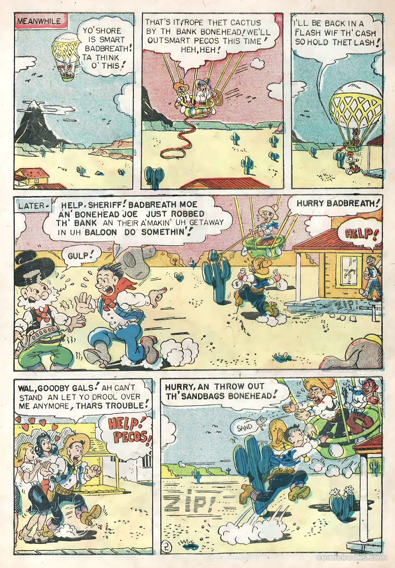 Tim McCoy #17 — page 22 of 35