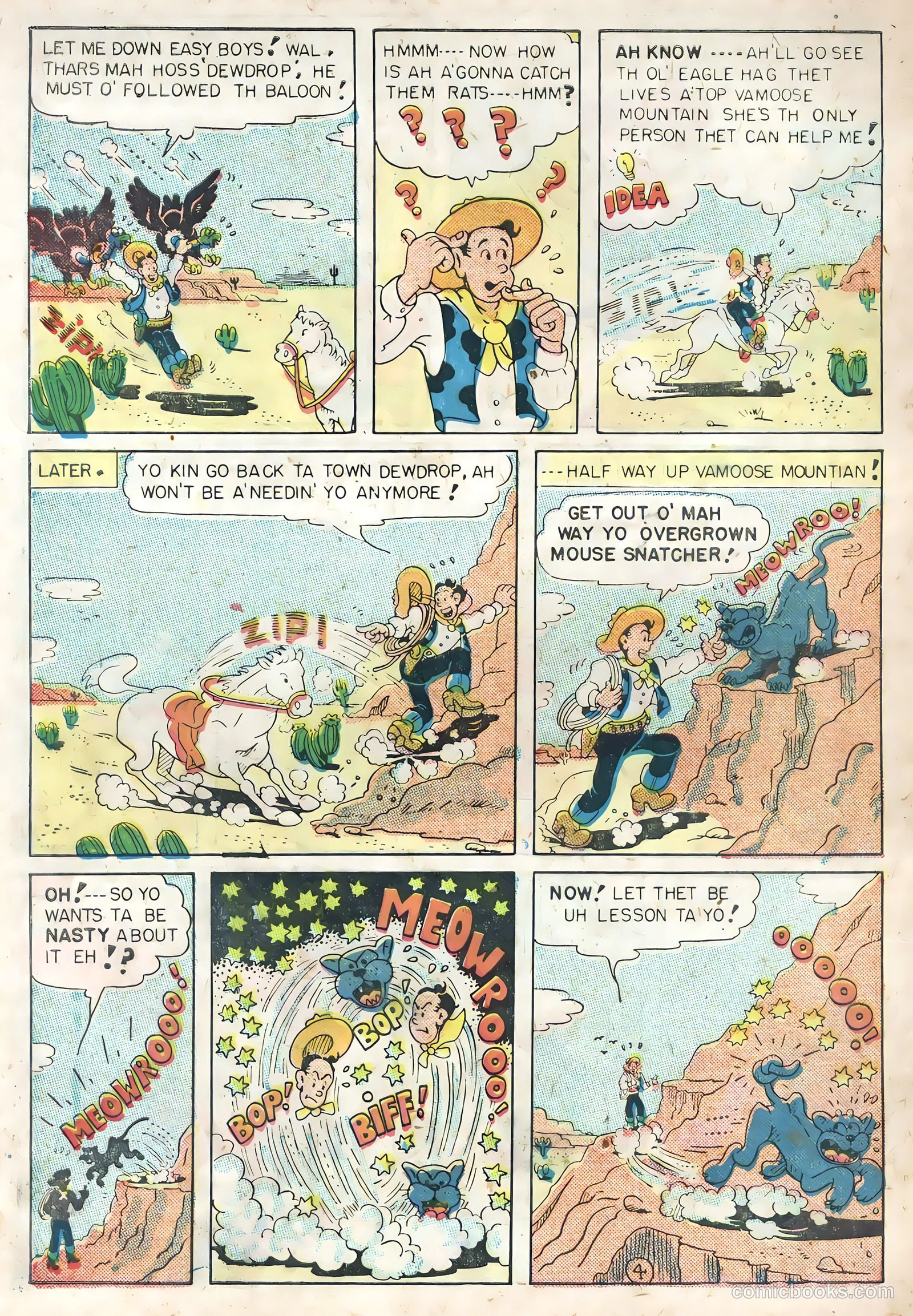 Tim McCoy #17 — page 24 of 35
