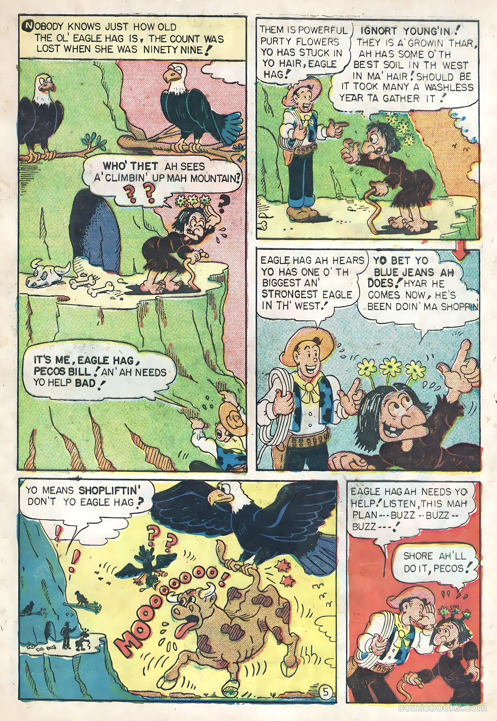 Tim McCoy #17 — page 25 of 35