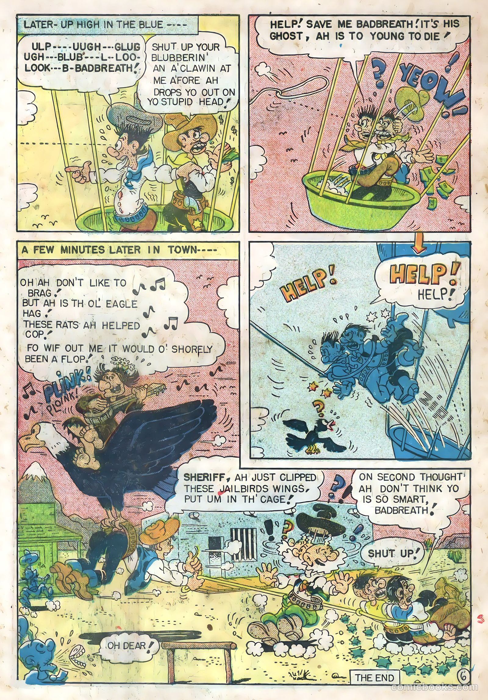 Tim McCoy #17 — page 26 of 35