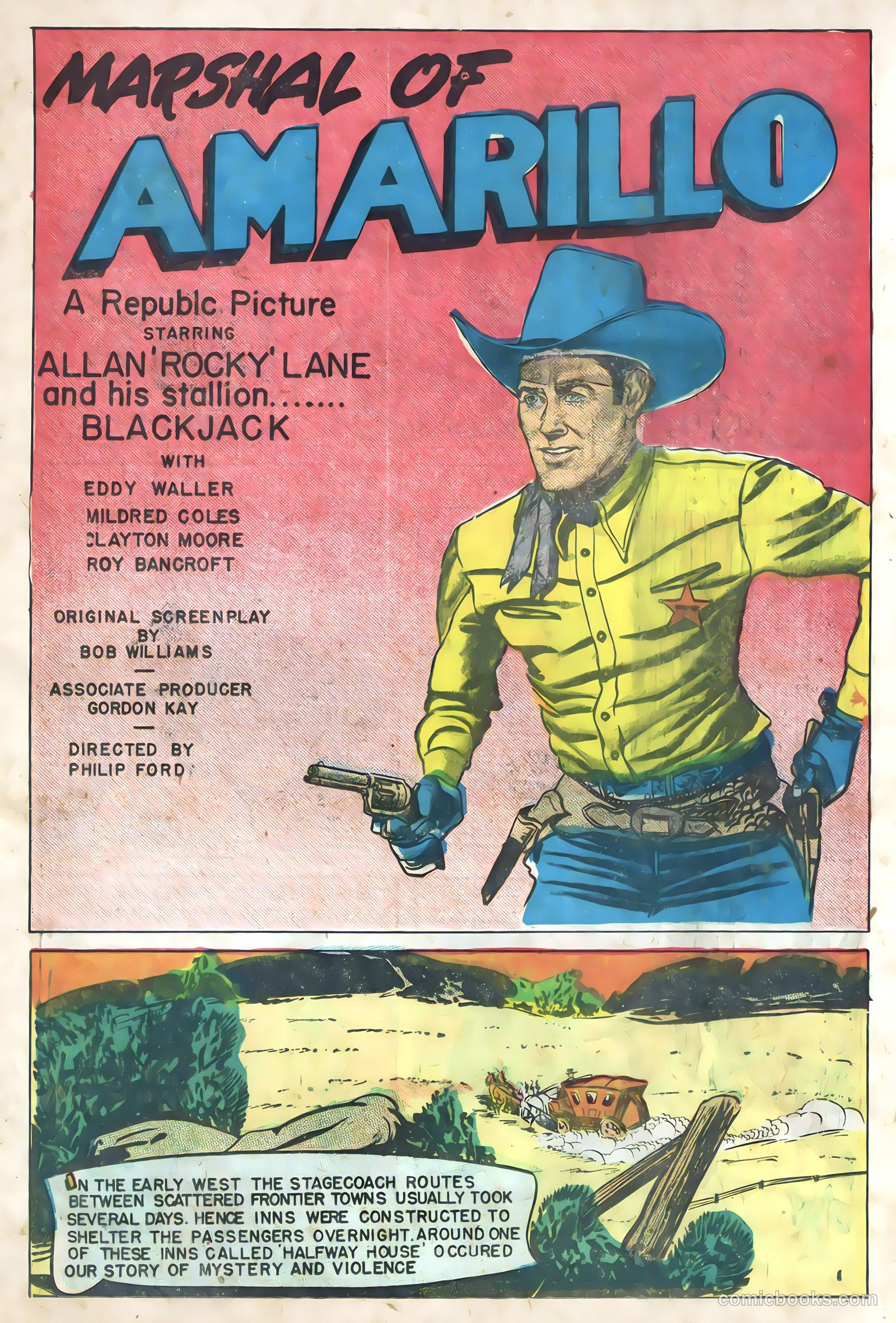 Tim McCoy #17 — page 27 of 35
