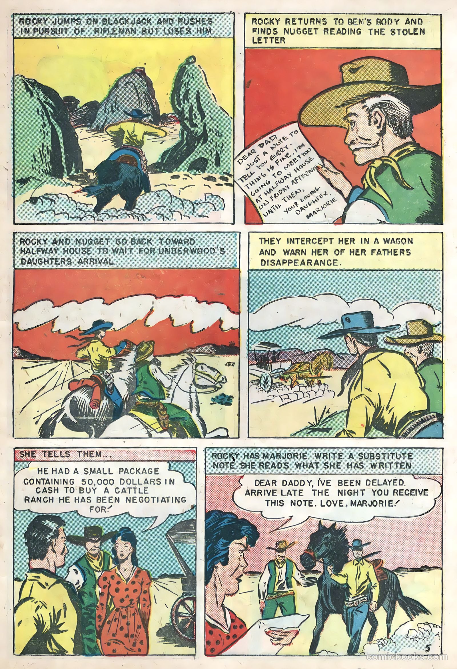 Tim McCoy #17 — page 31 of 35
