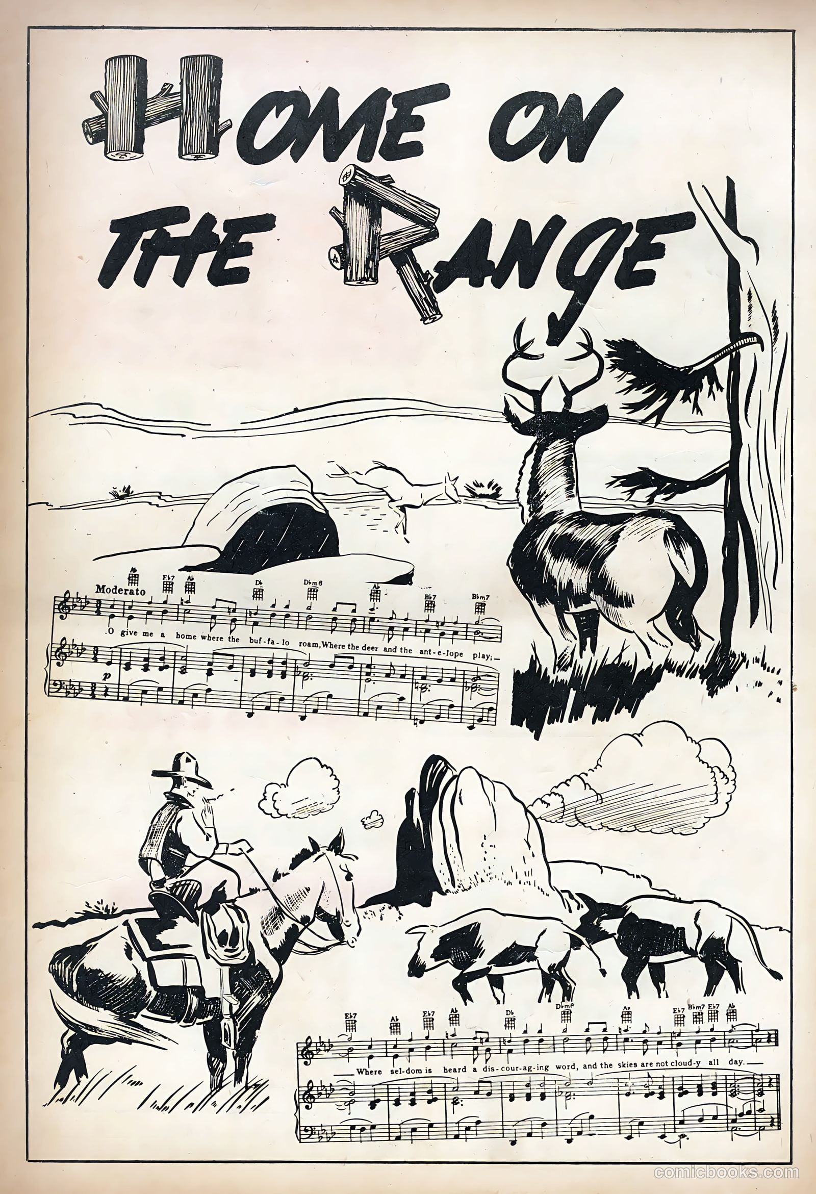 Tim McCoy #17 — page 35 of 35