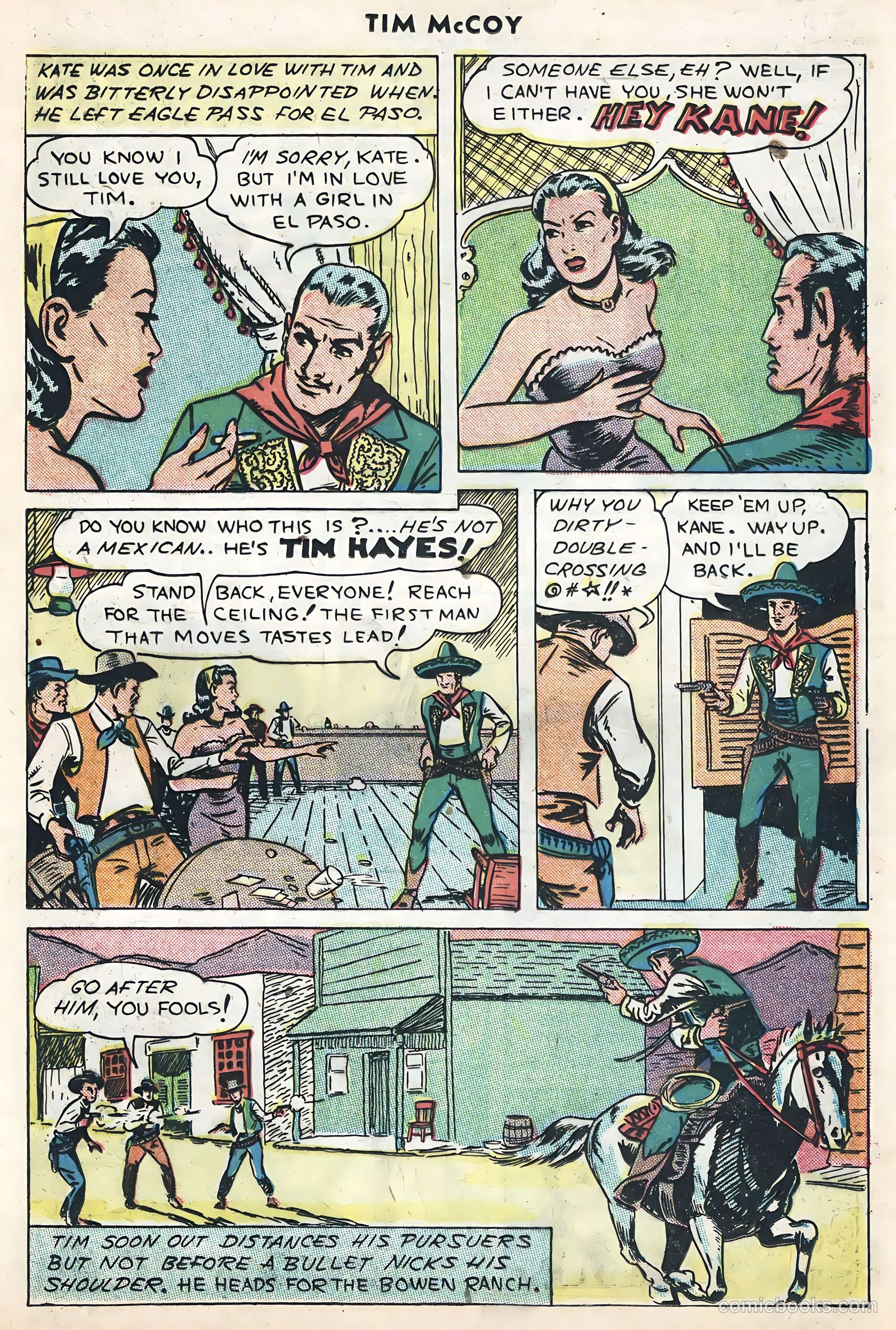 Tim McCoy #18 — page 9 of 36