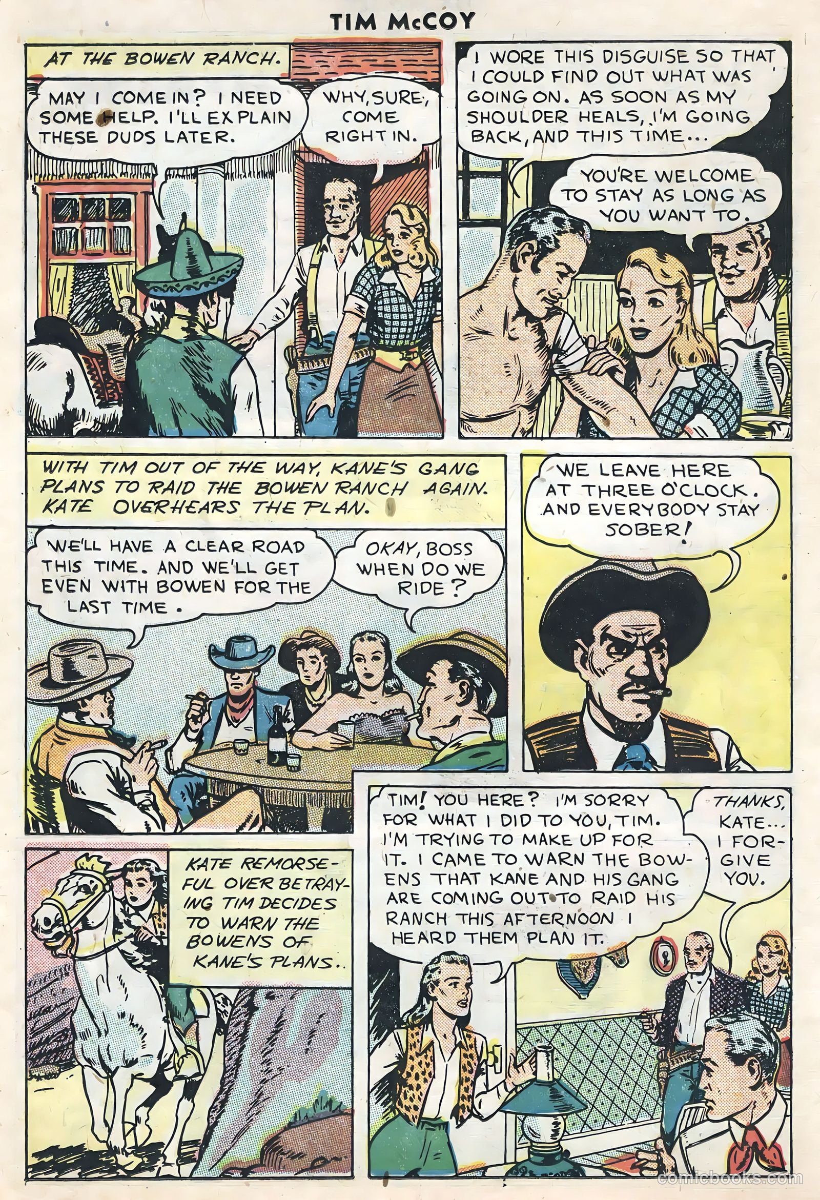 Tim McCoy #18 — page 10 of 36
