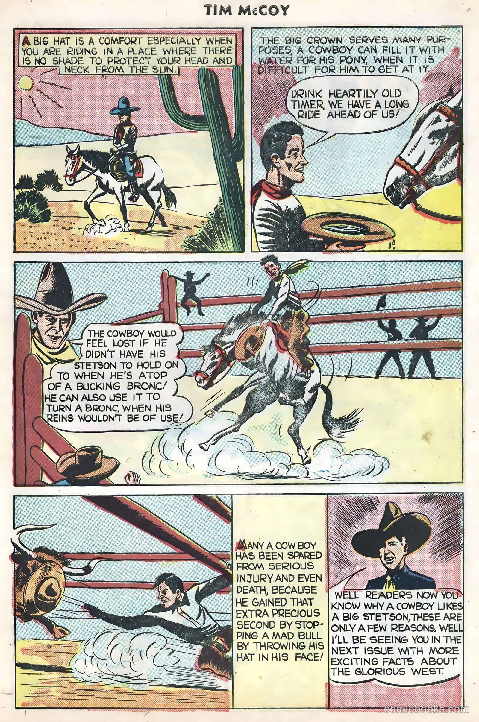 Tim McCoy #18 — page 21 of 36
