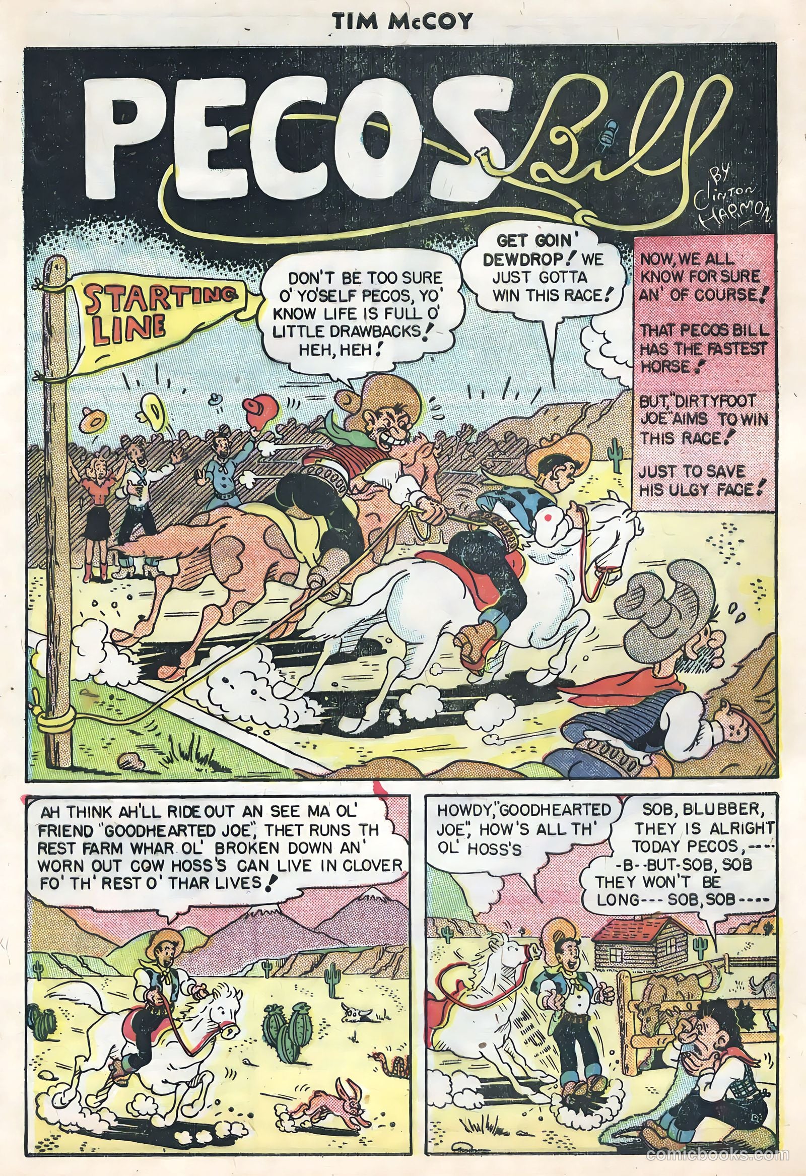Tim McCoy #18 — page 22 of 36