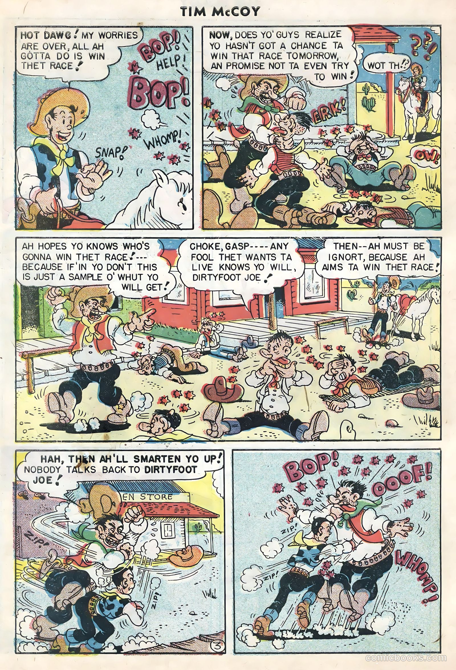 Tim McCoy #18 — page 24 of 36
