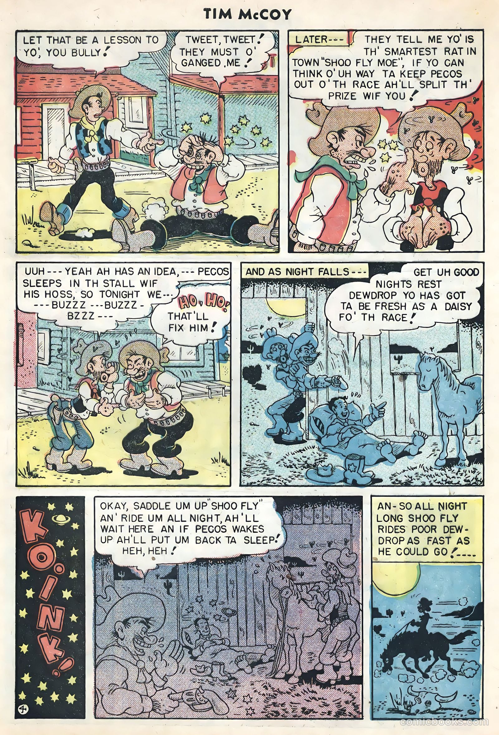 Tim McCoy #18 — page 25 of 36