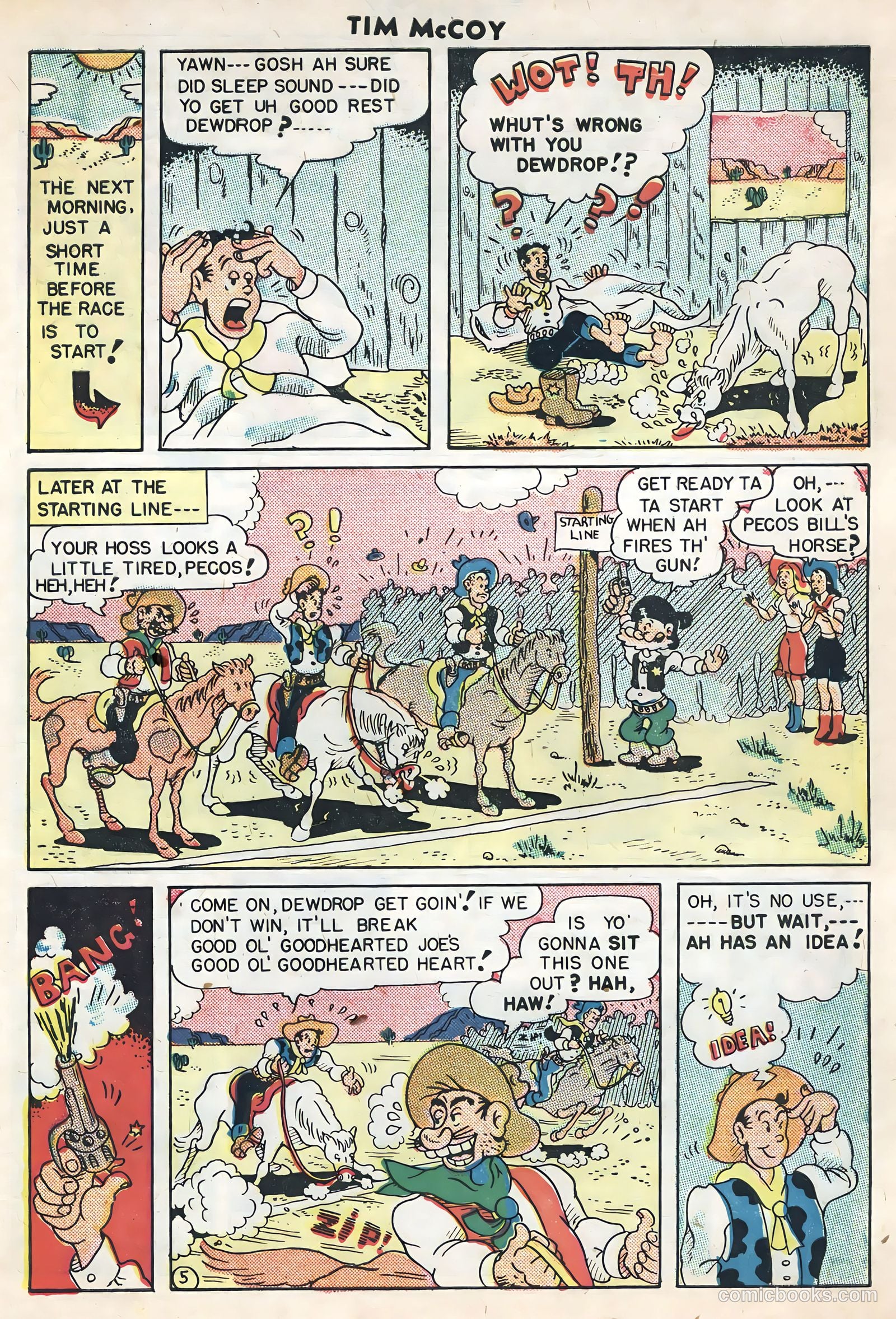 Tim McCoy #18 — page 26 of 36