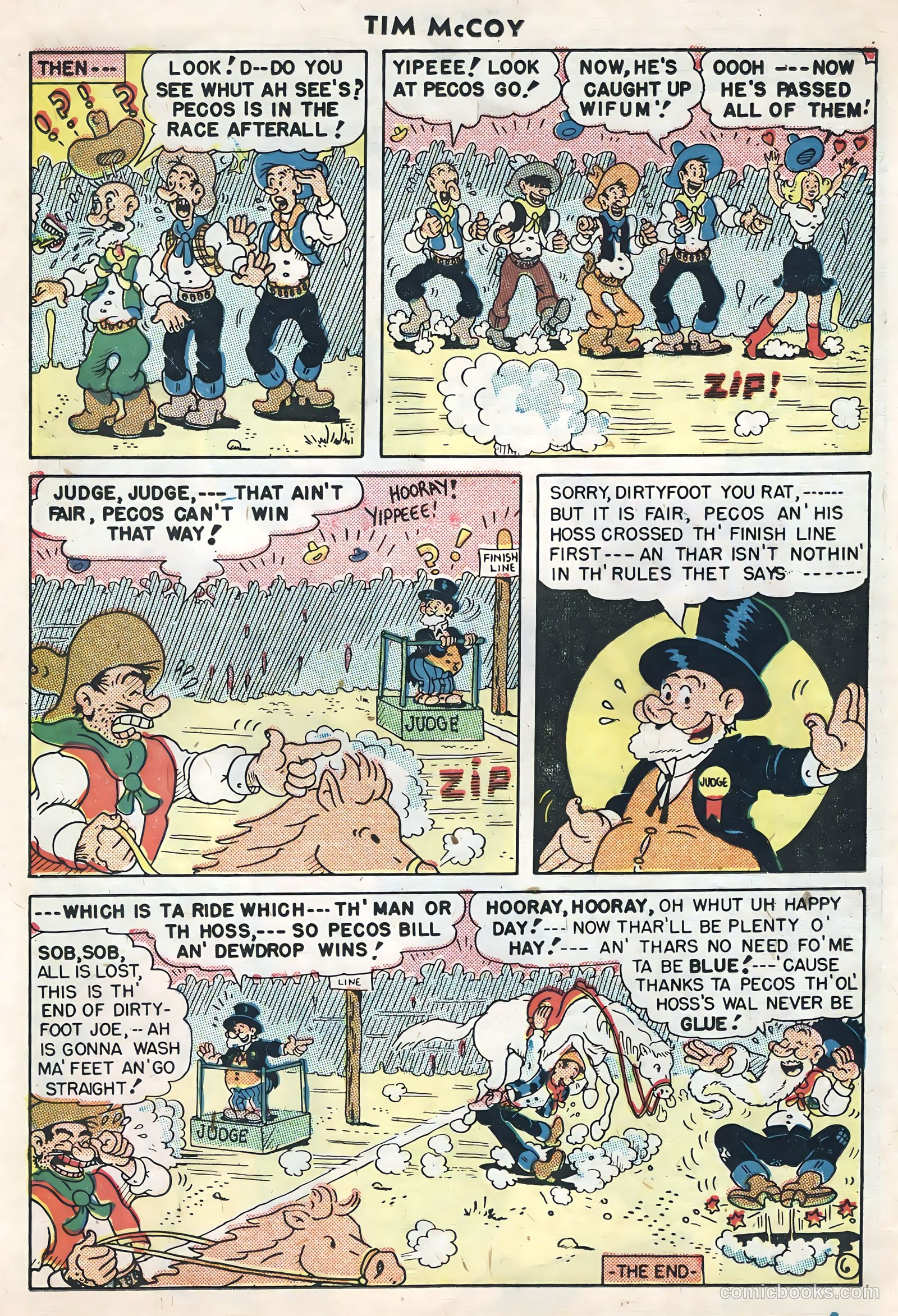 Tim McCoy #18 — page 27 of 36