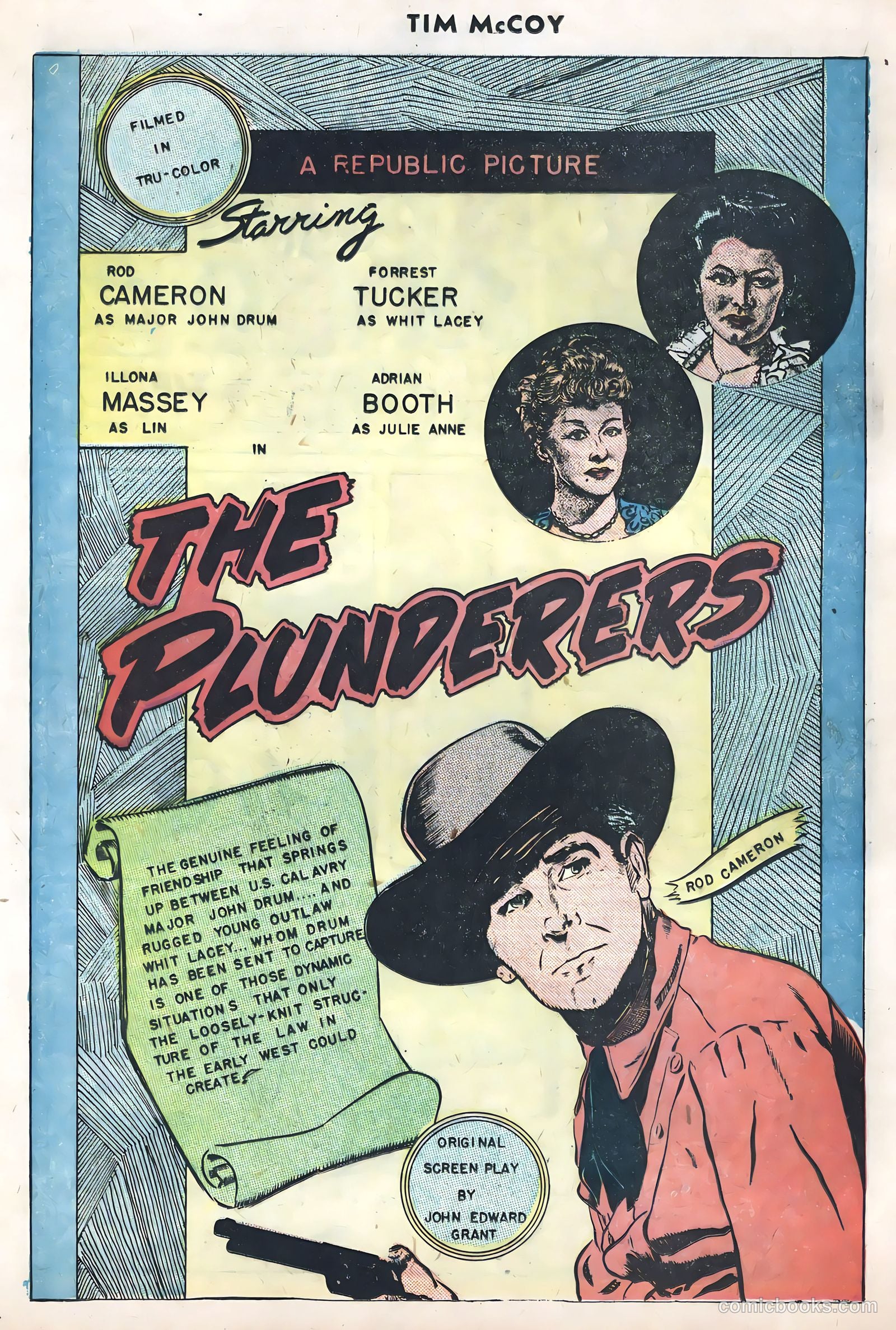 Tim McCoy #18 — page 28 of 36
