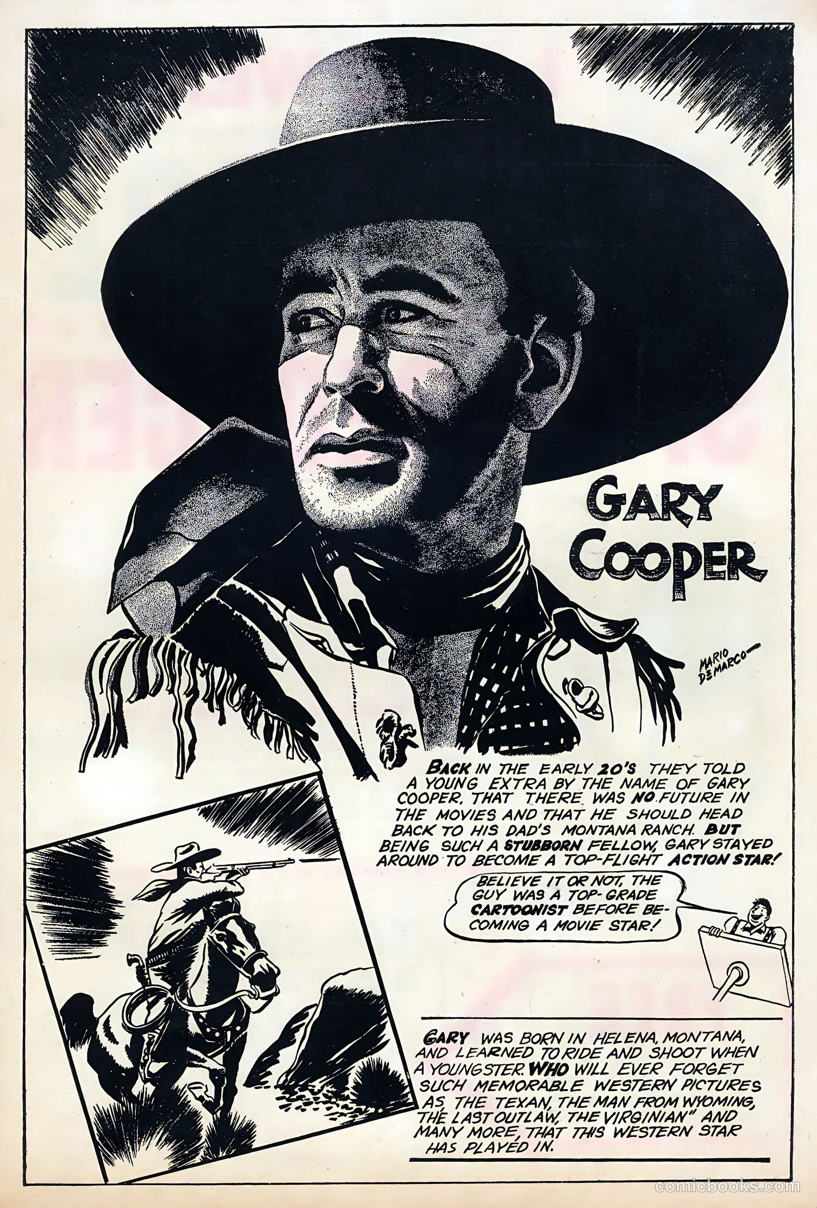 Tim McCoy #18 — page 35 of 36