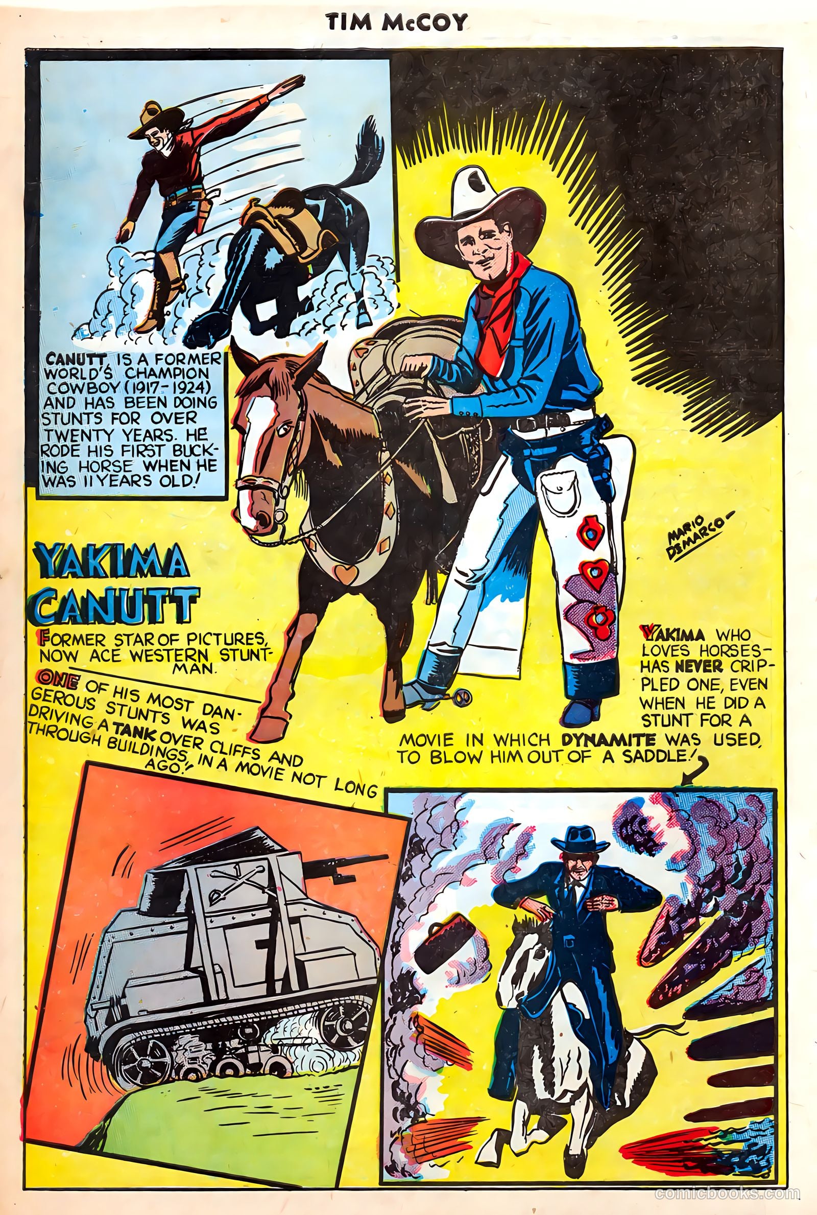 Tim McCoy #19 — page 24 of 36