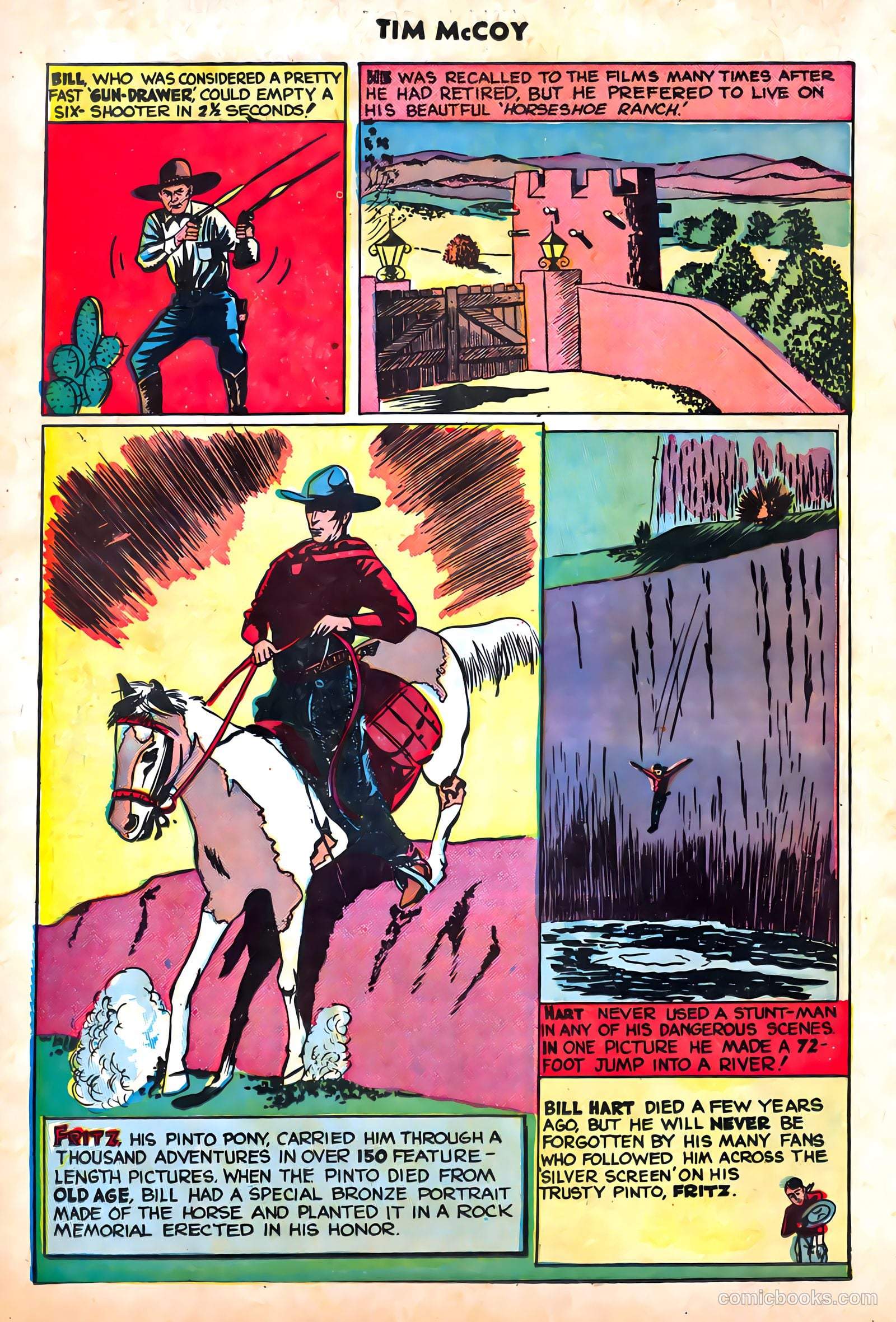 Tim McCoy #19 — page 34 of 36
