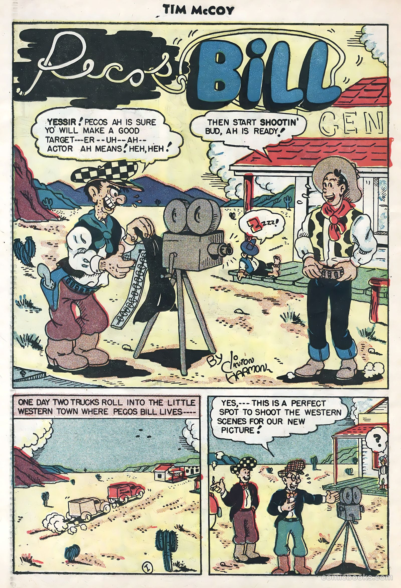 Tim McCoy #20 — page 10 of 36