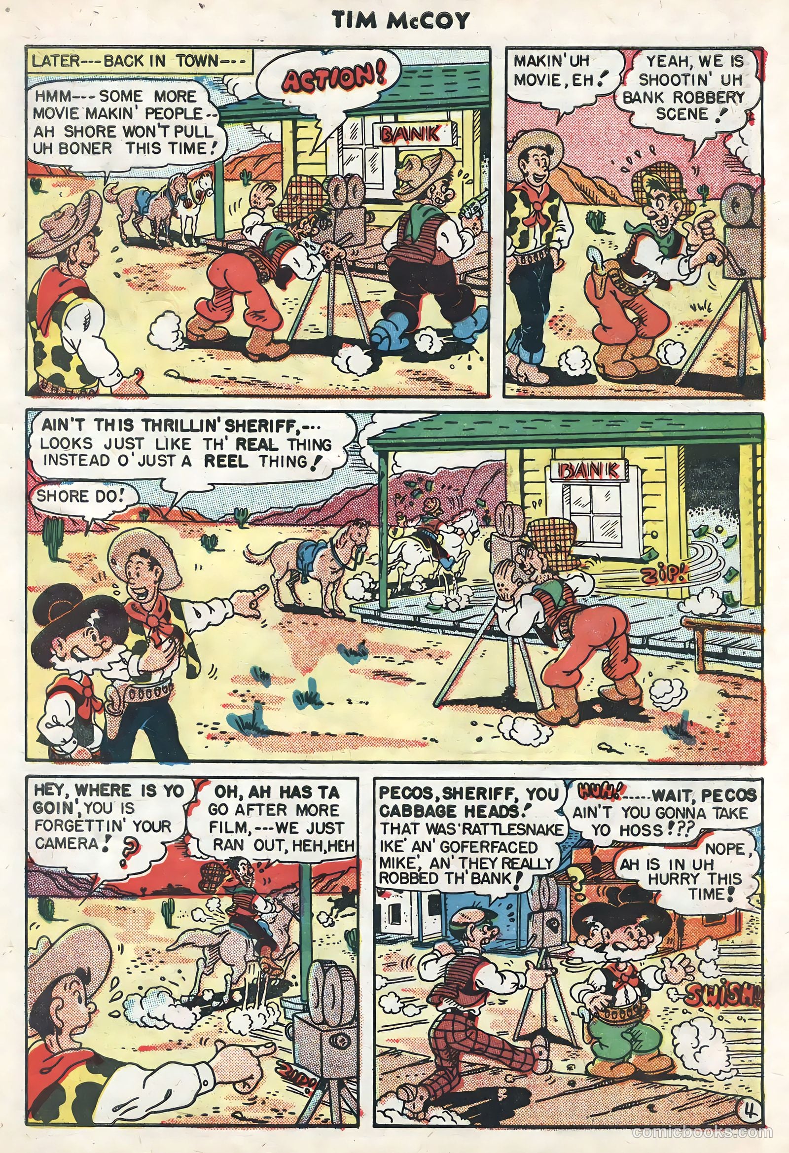 Tim McCoy #20 — page 13 of 36