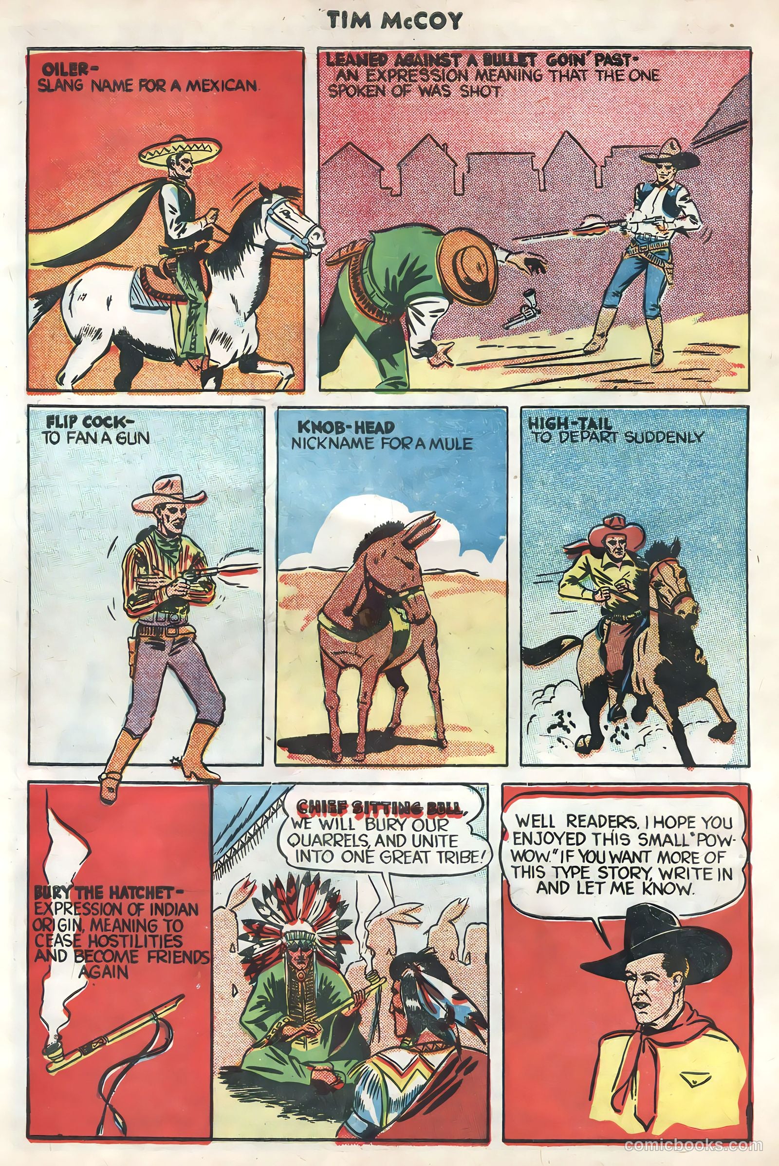 Tim McCoy #20 — page 24 of 36