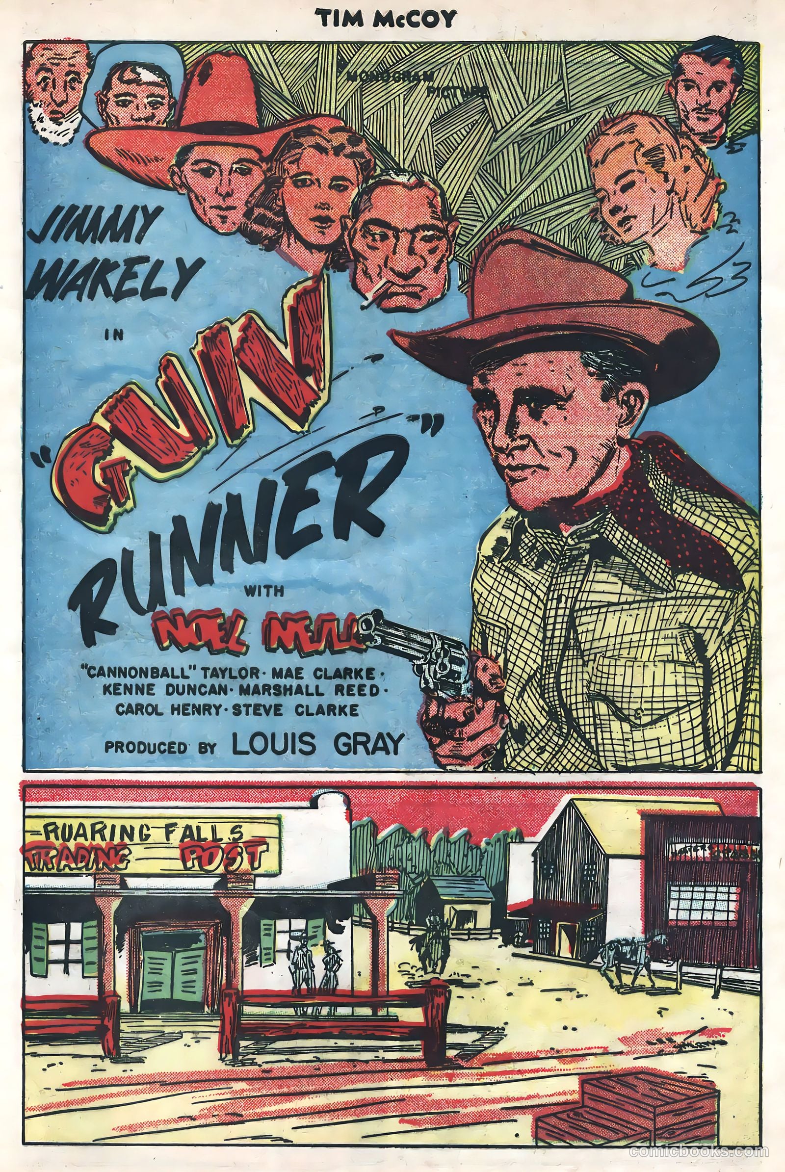 Tim McCoy #20 — page 25 of 36