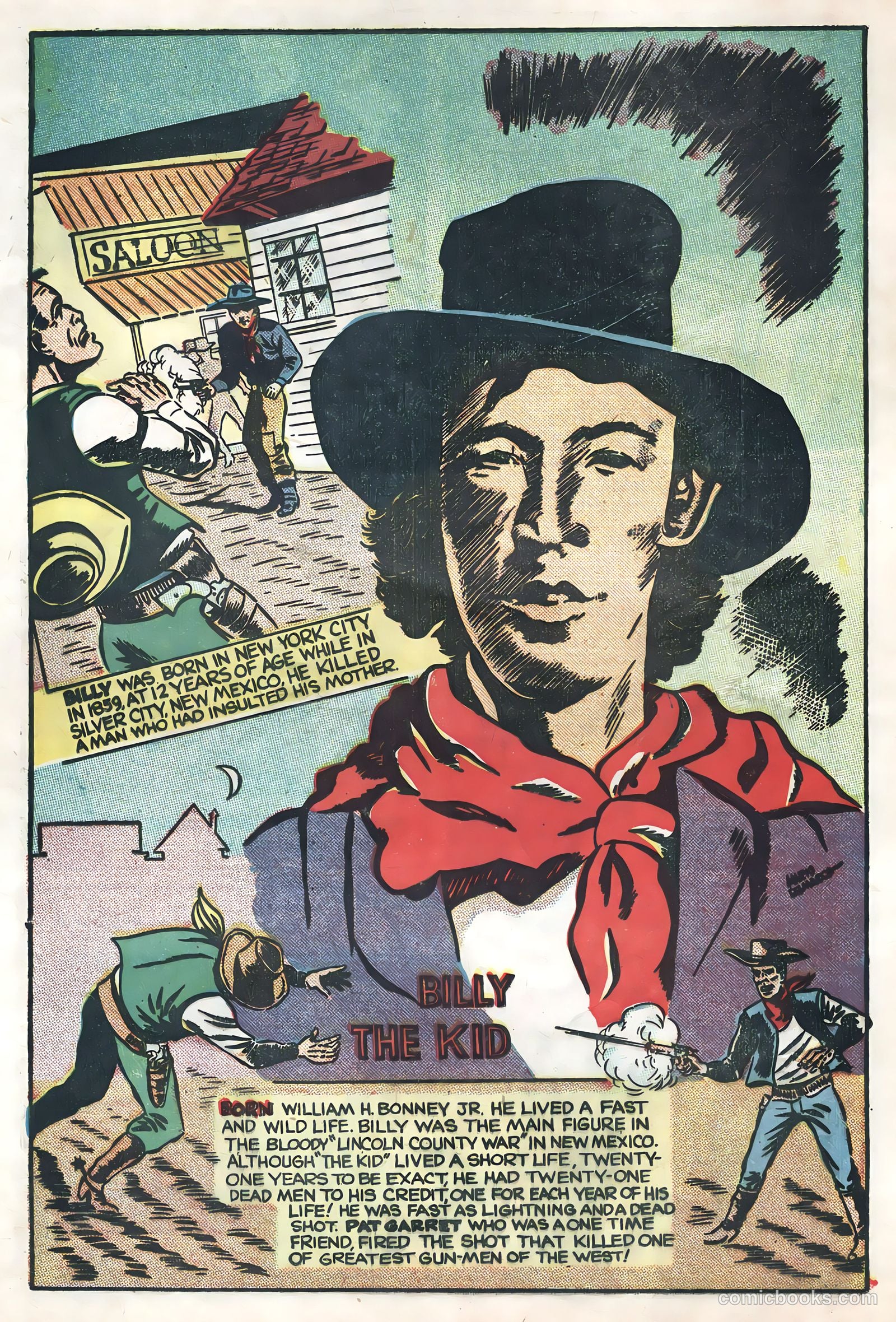 Tim McCoy #20 — page 30 of 36