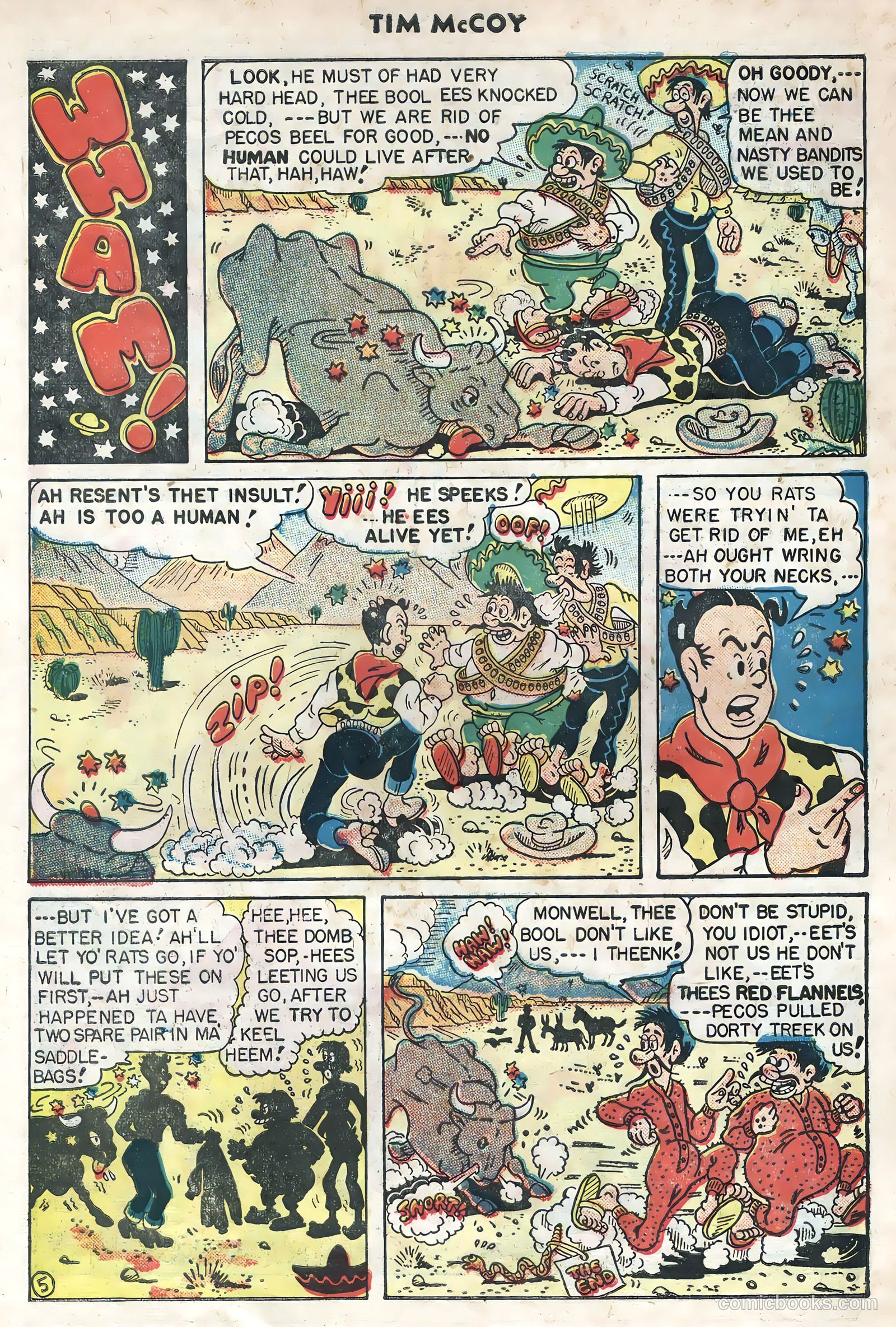Tim McCoy #21 — page 24 of 36