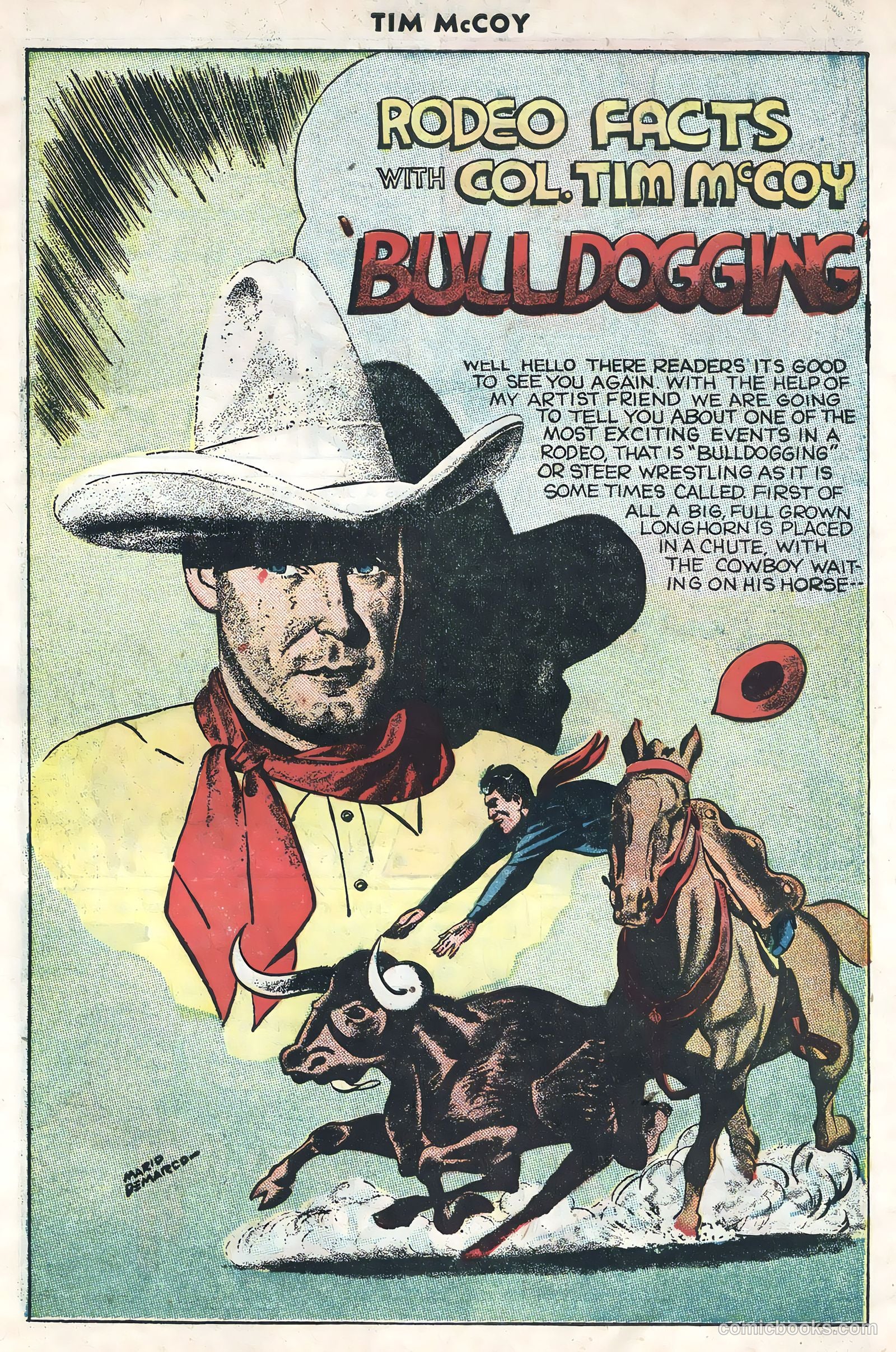 Tim McCoy #21 — page 25 of 36
