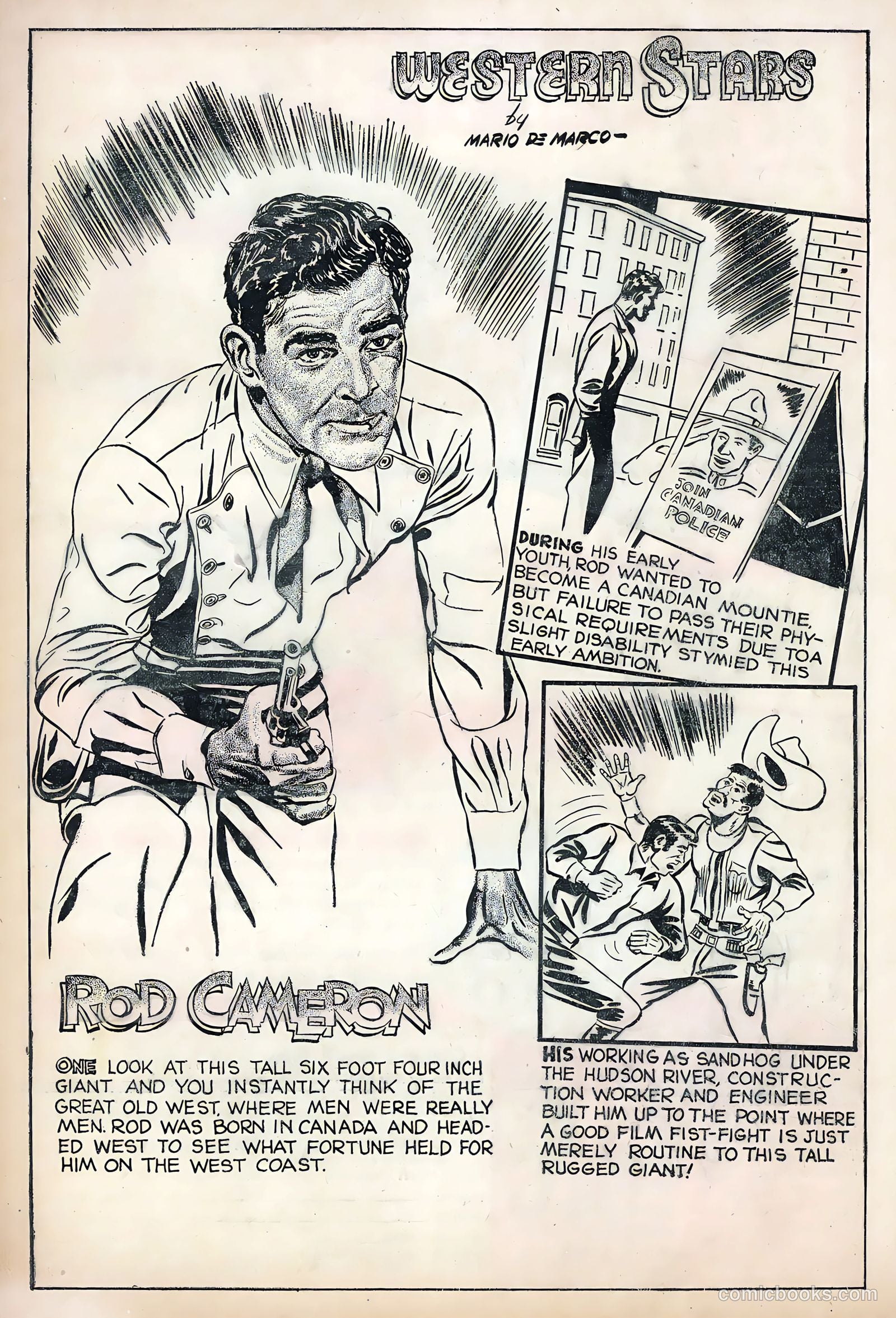 Tim McCoy #21 — page 35 of 36