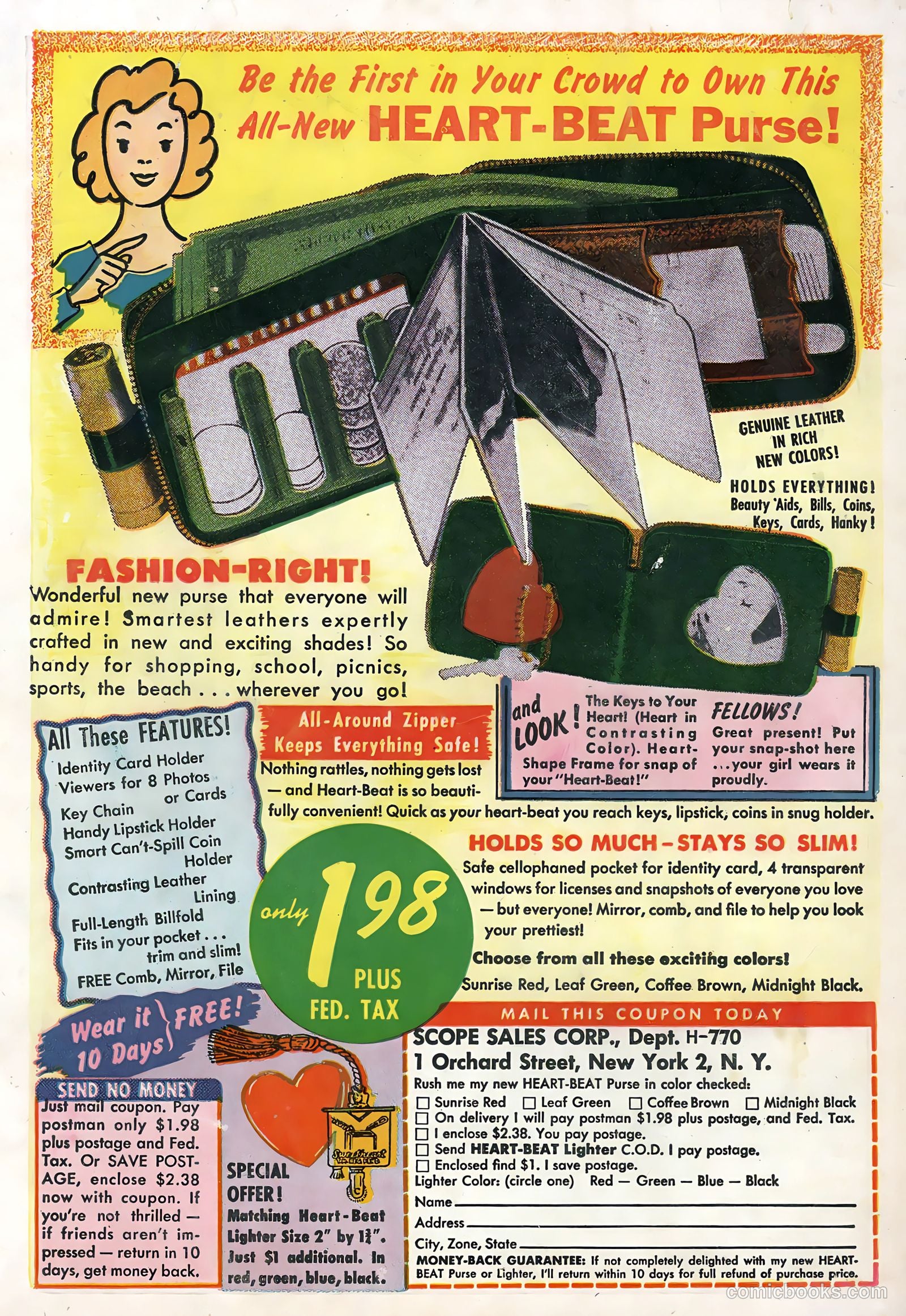 Tim McCoy #21 — page 36 of 36