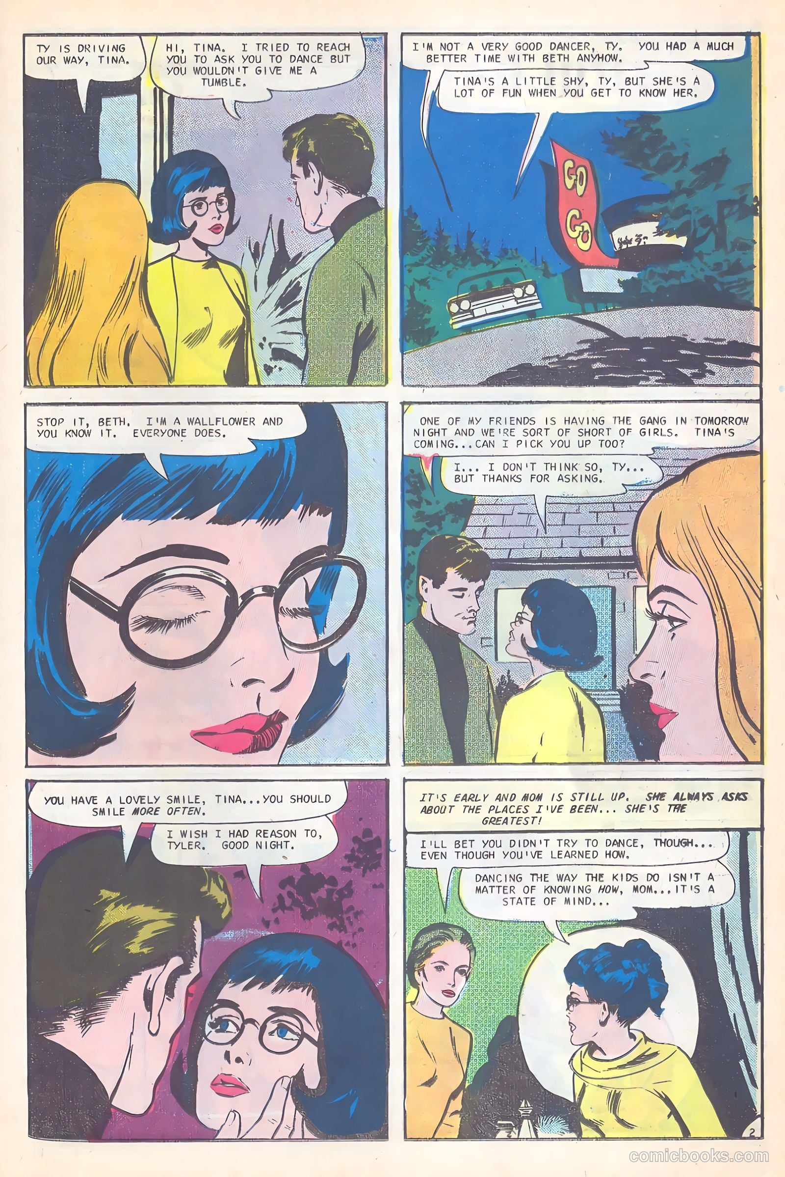 Time for Love #1 — page 15 of 36