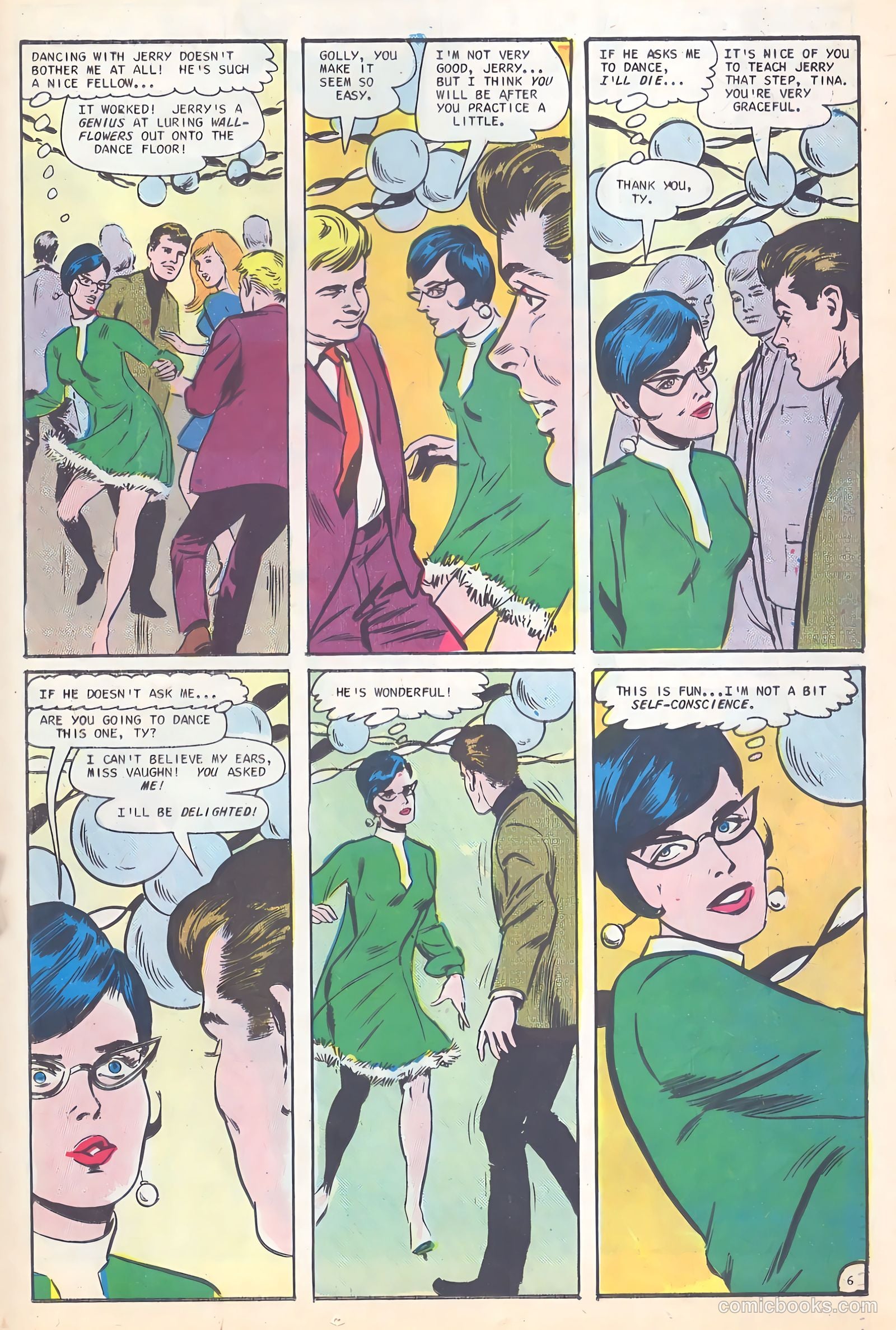Time for Love #1 — page 19 of 36