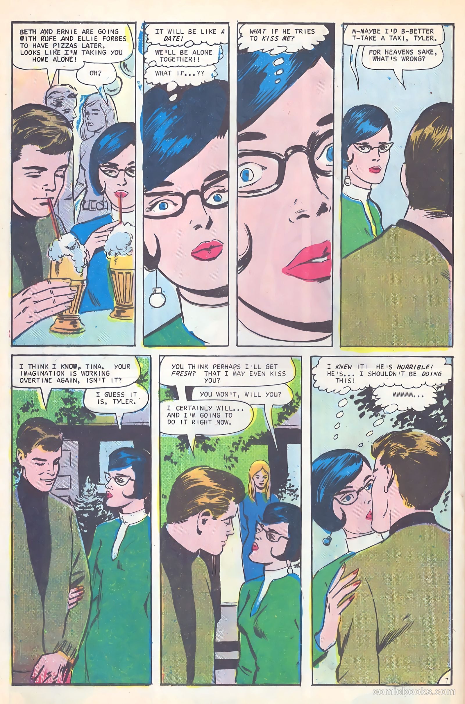 Time for Love #1 — page 20 of 36