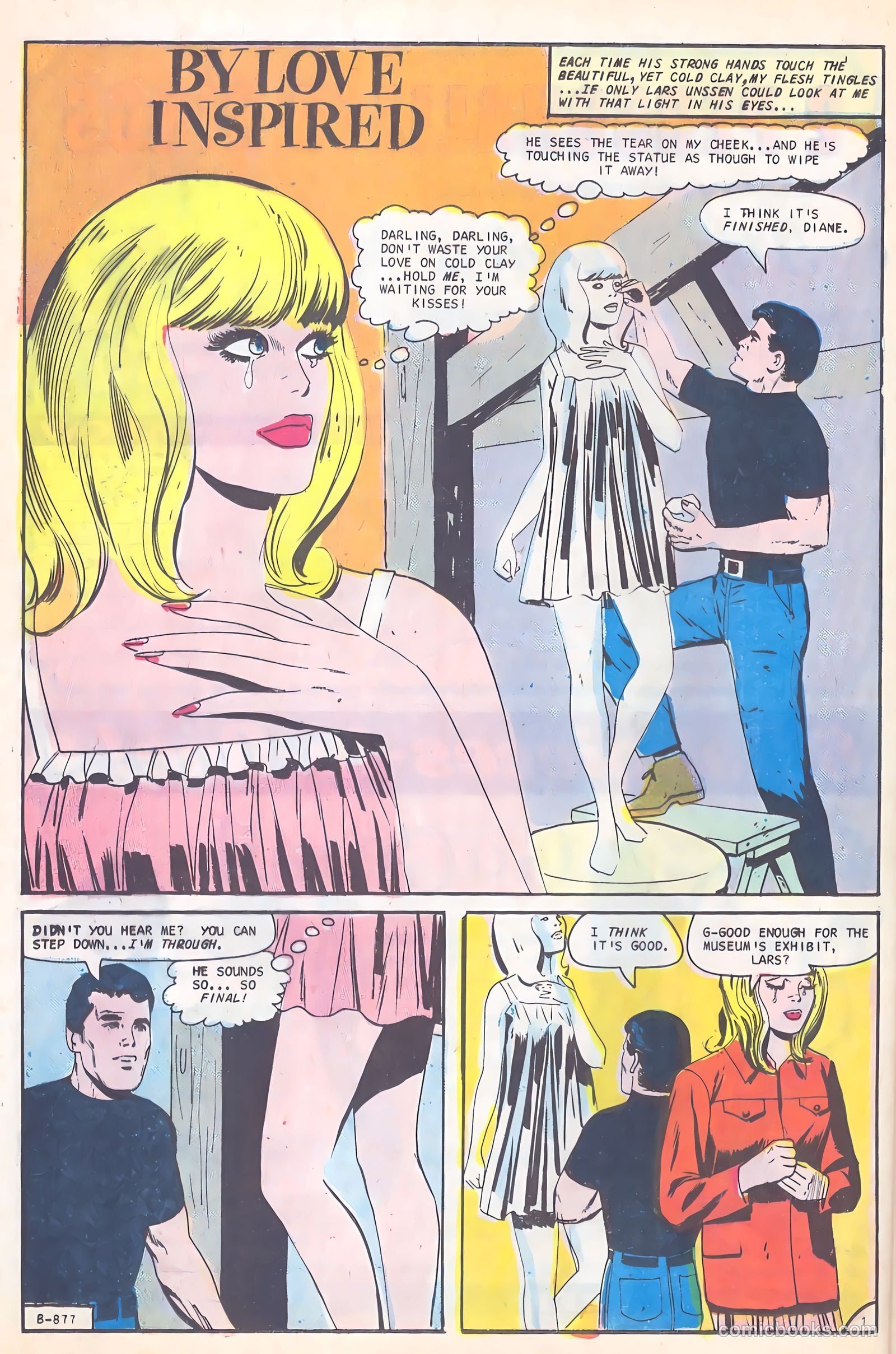 Time for Love #1 — page 24 of 36