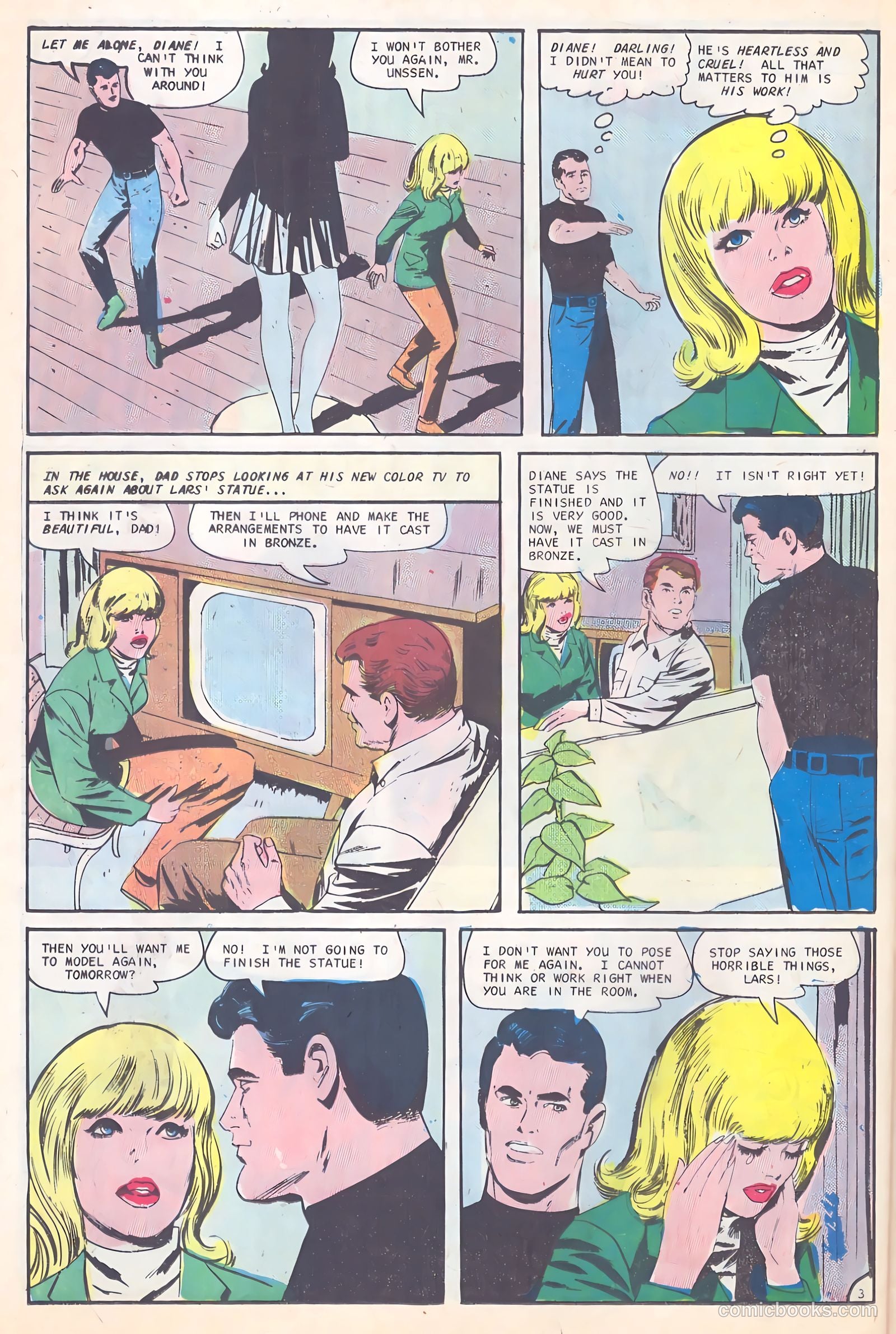 Time for Love #1 — page 26 of 36