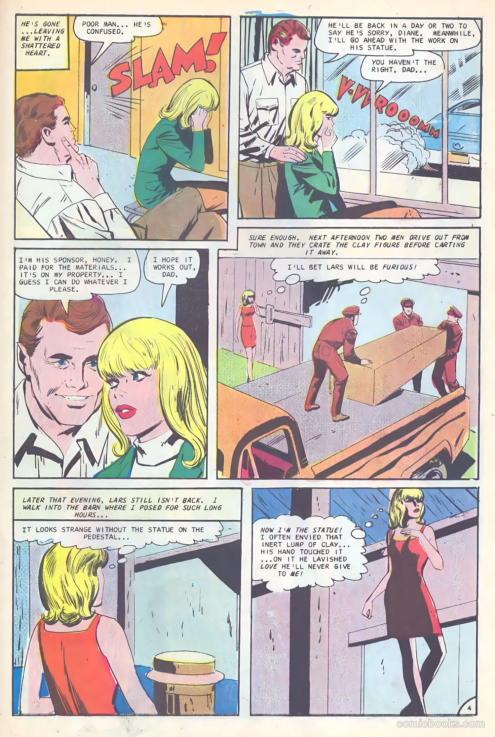 Time for Love #1 — page 27 of 36