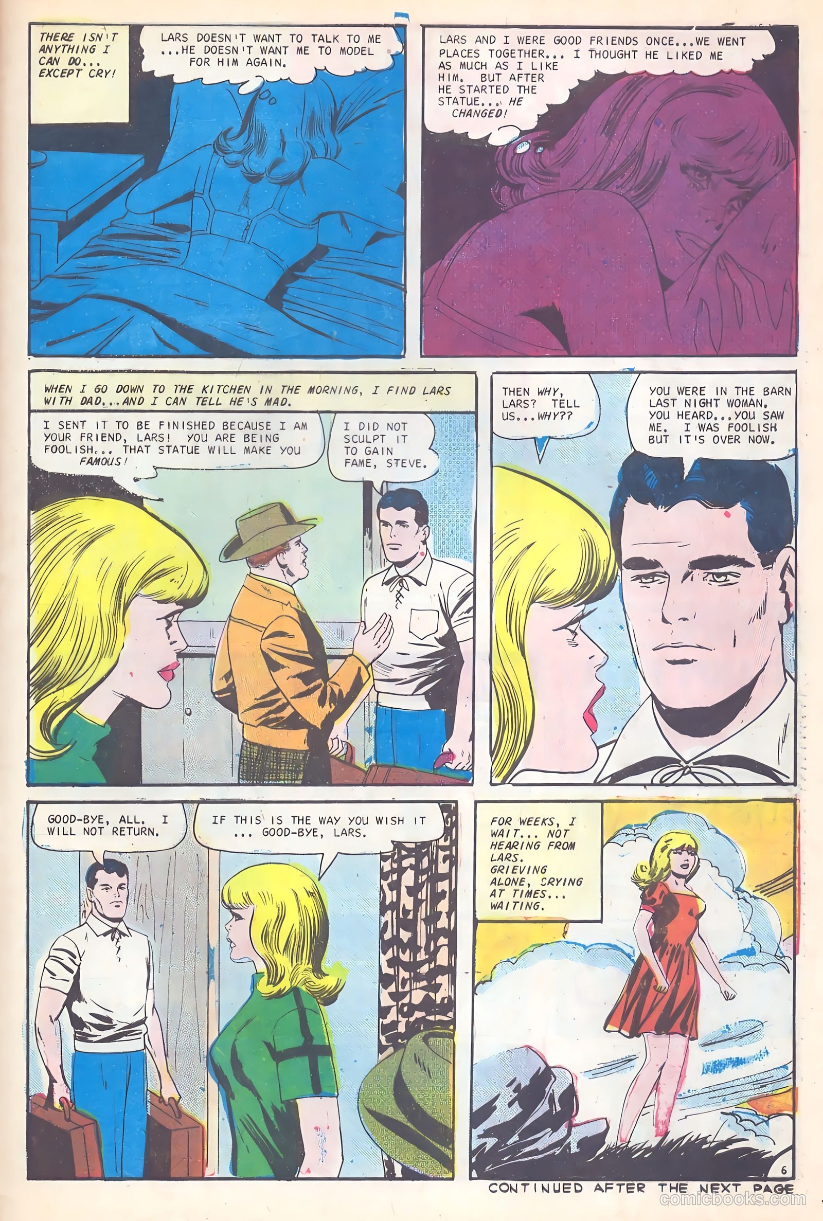 Time for Love #1 — page 29 of 36