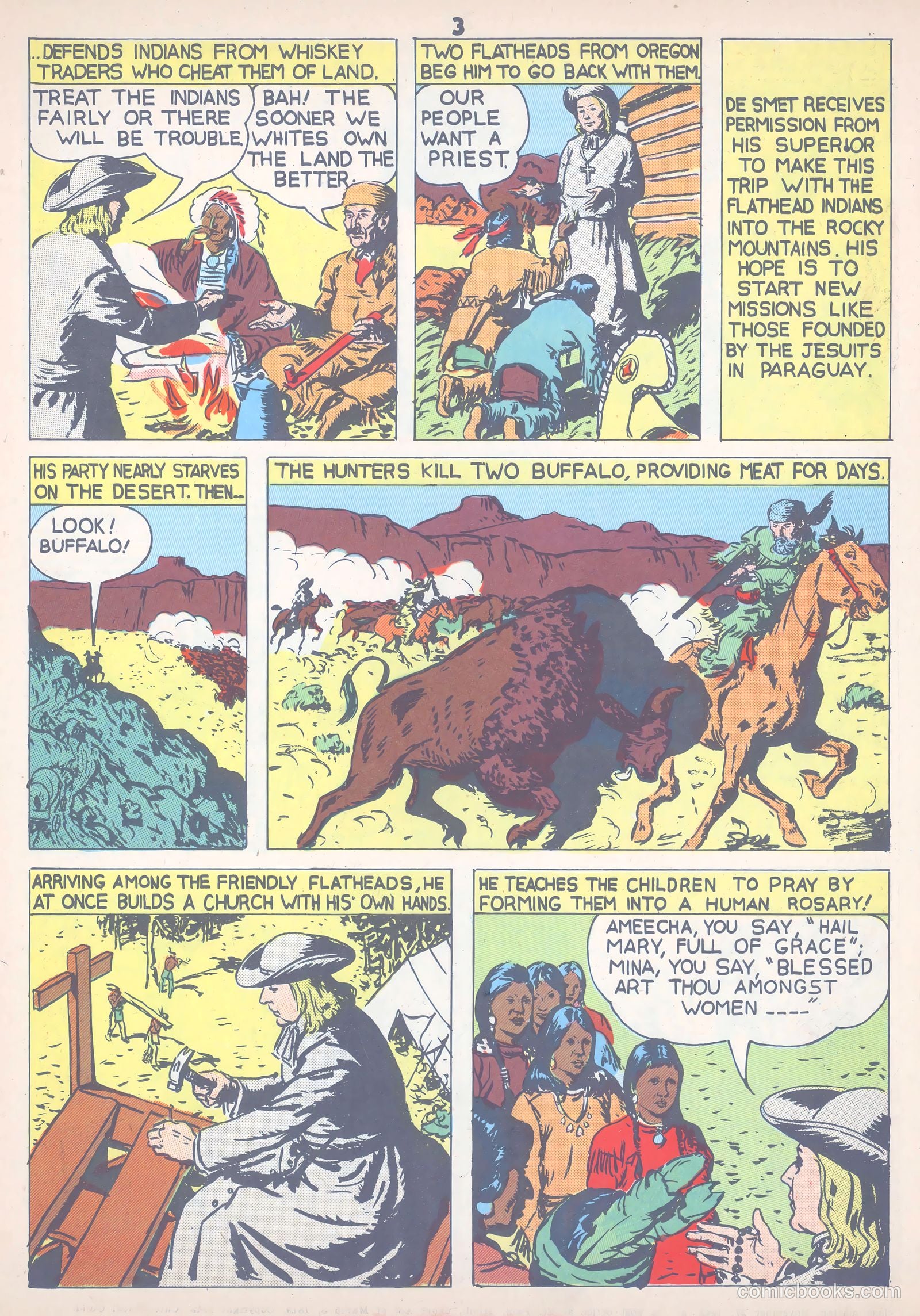 Timeless Topix #9 — page 3 of 16