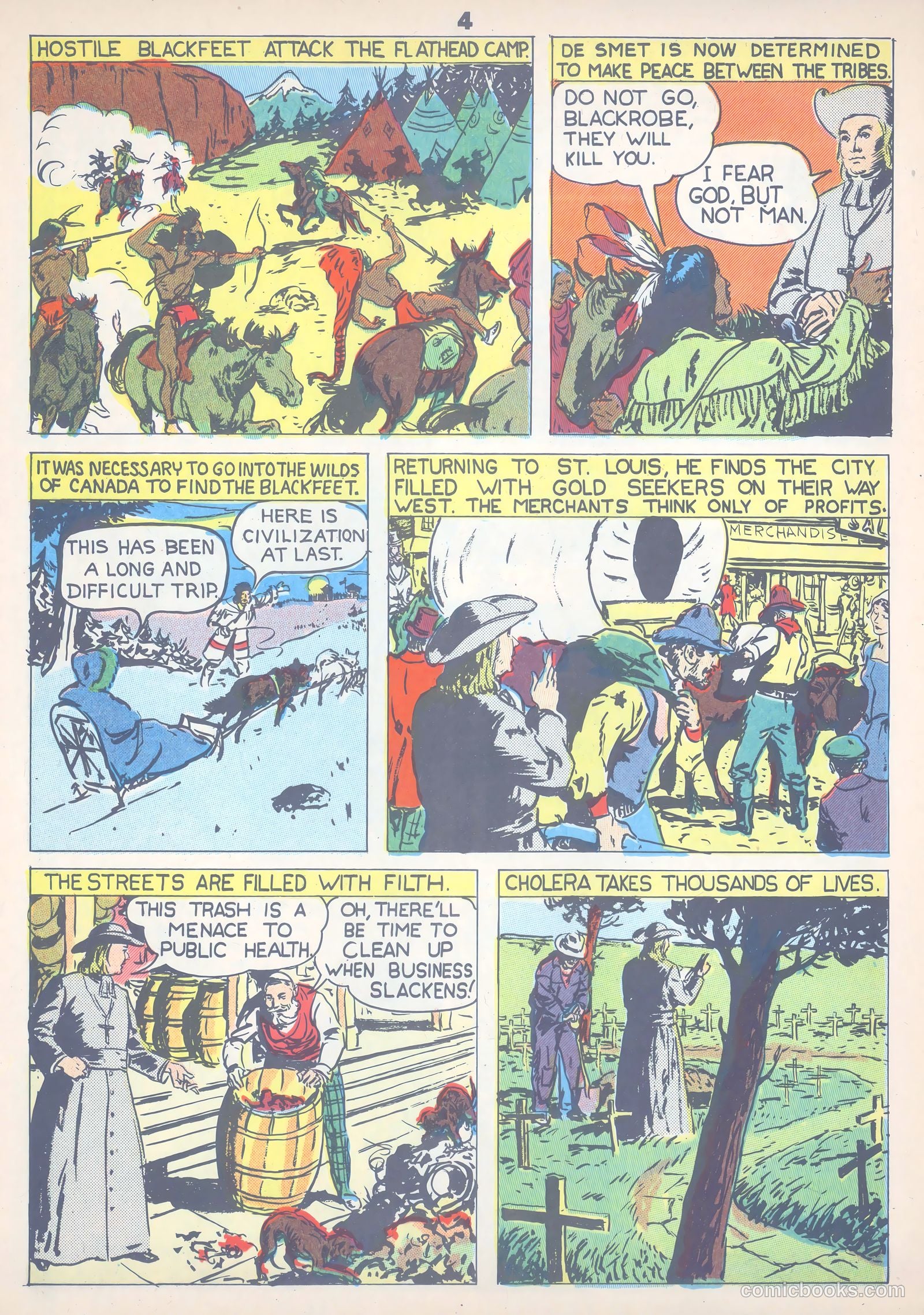 Timeless Topix #9 — page 4 of 16