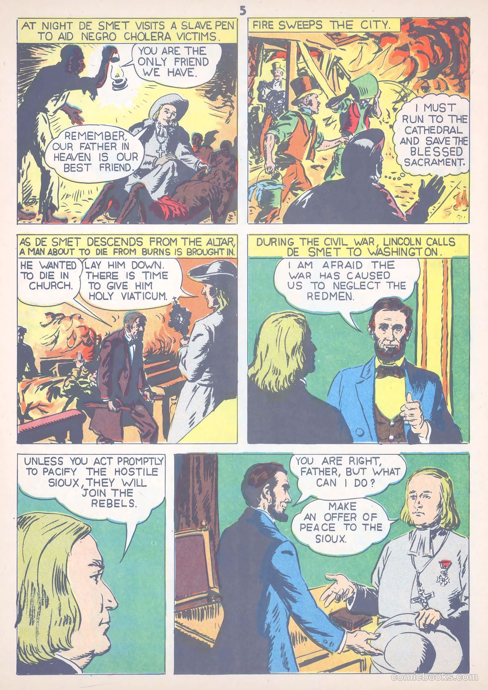 Timeless Topix #9 — page 5 of 16