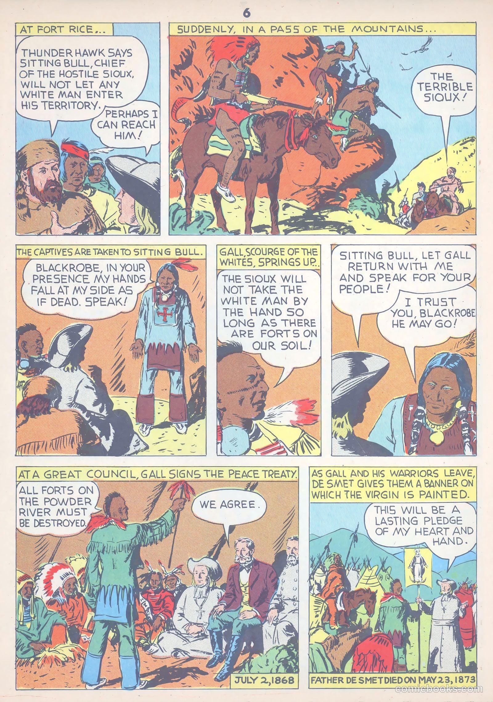 Timeless Topix #9 — page 6 of 16
