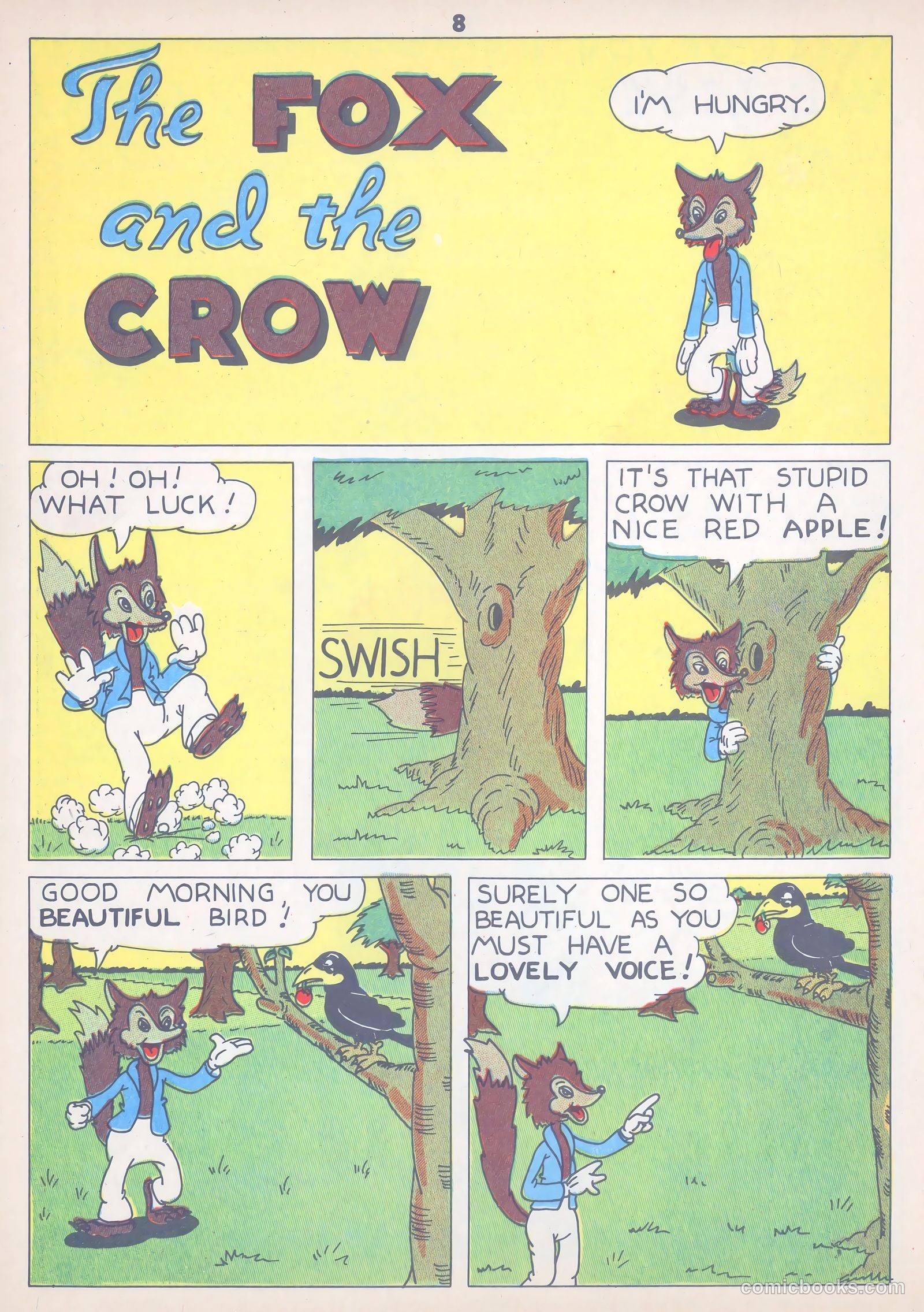 Timeless Topix #9 — page 8 of 16