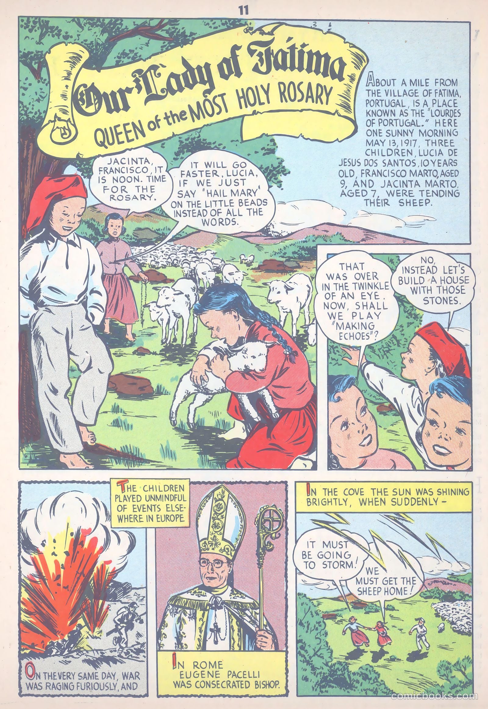 Timeless Topix #9 — page 11 of 16