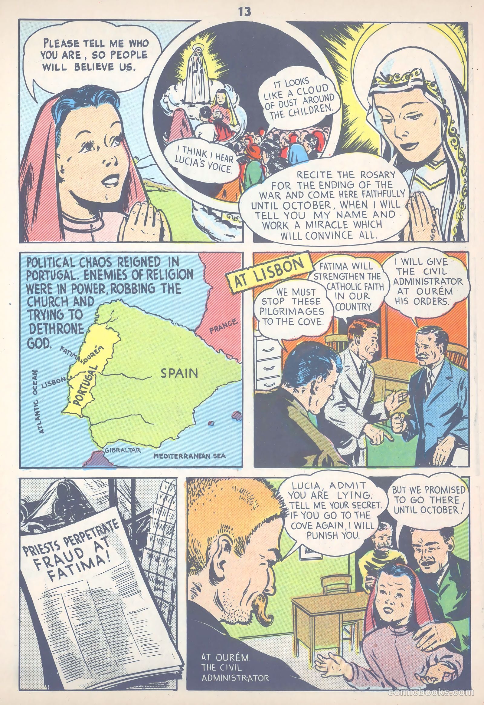 Timeless Topix #9 — page 13 of 16