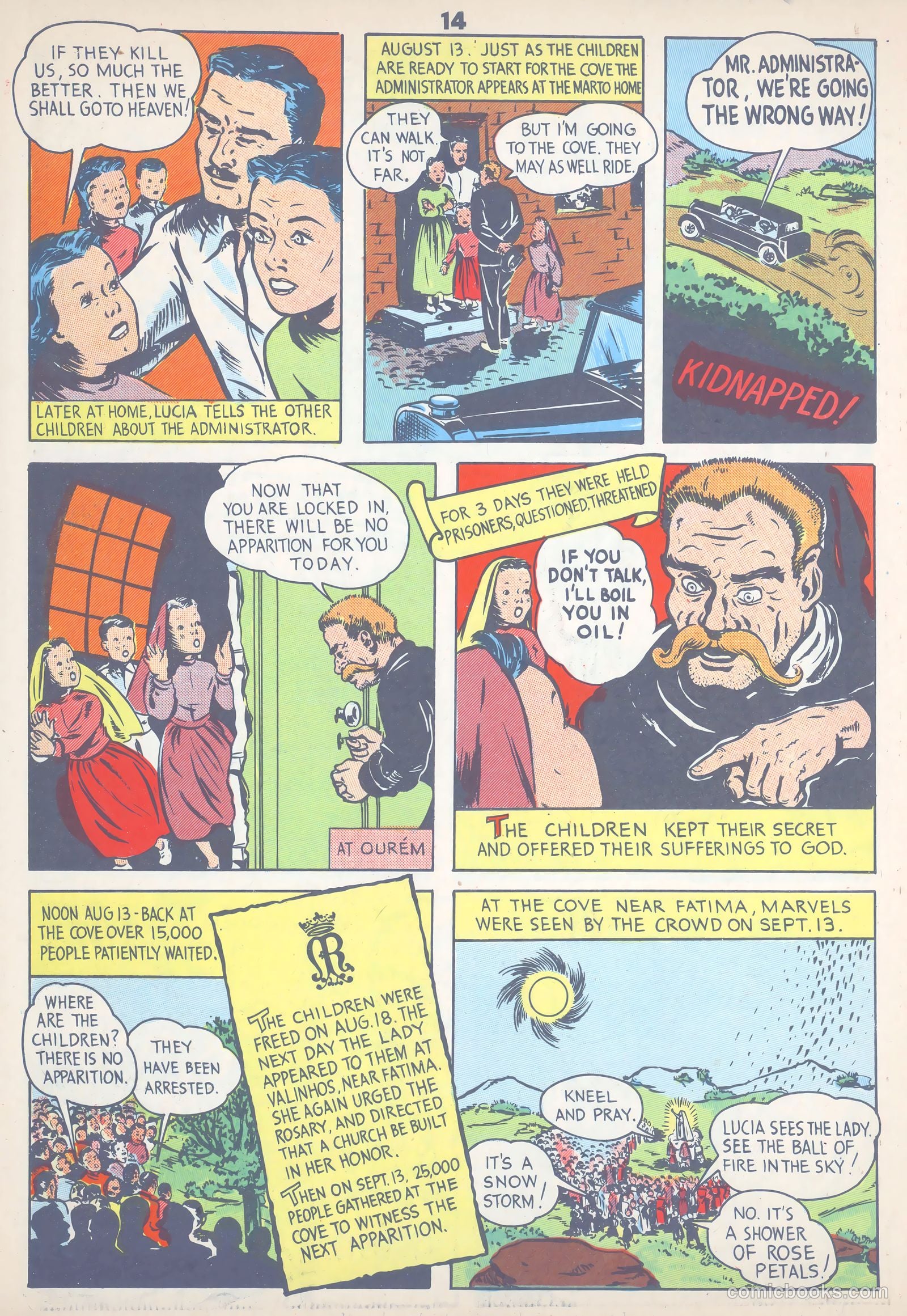 Timeless Topix #9 — page 14 of 16