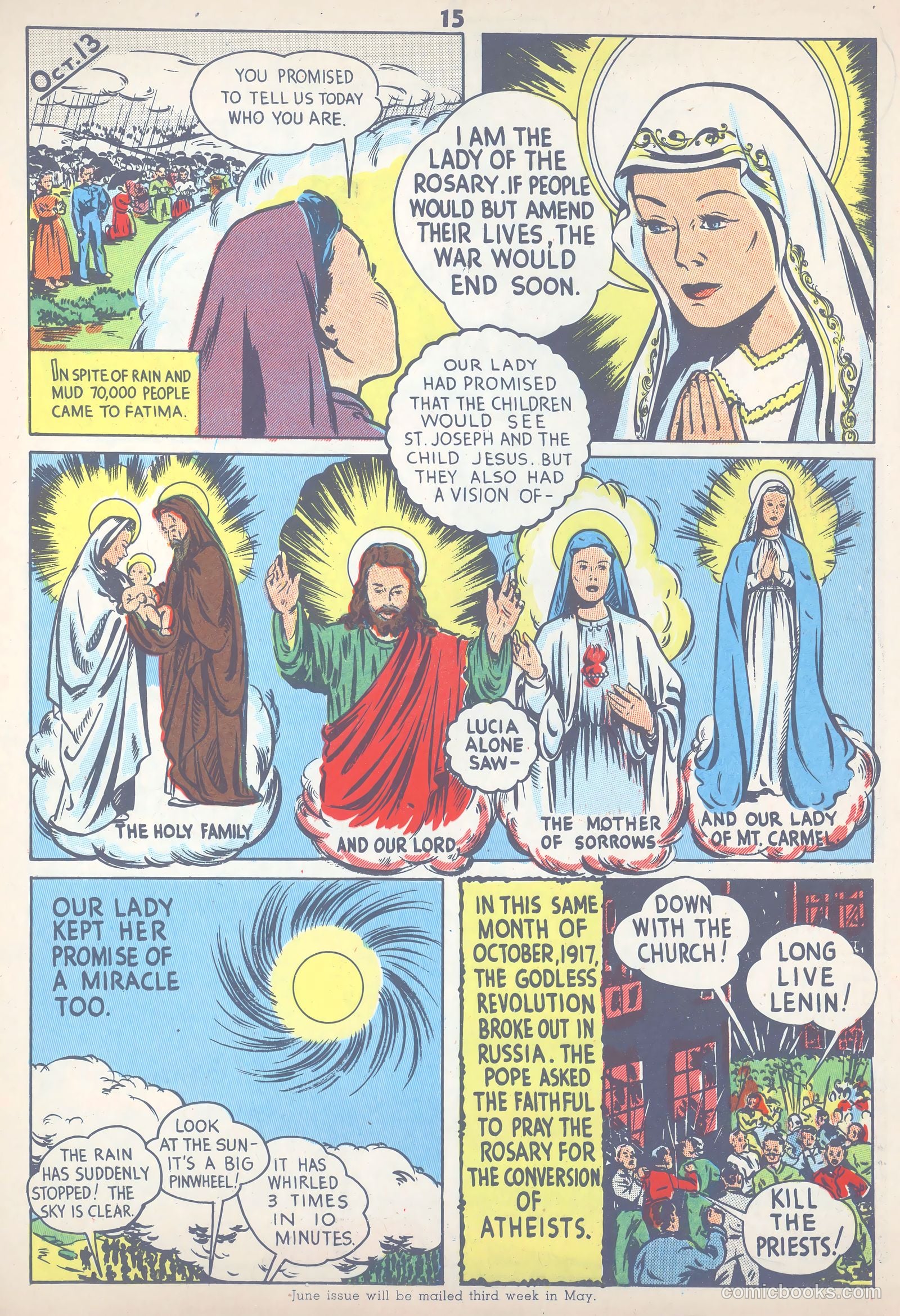 Timeless Topix #9 — page 15 of 16