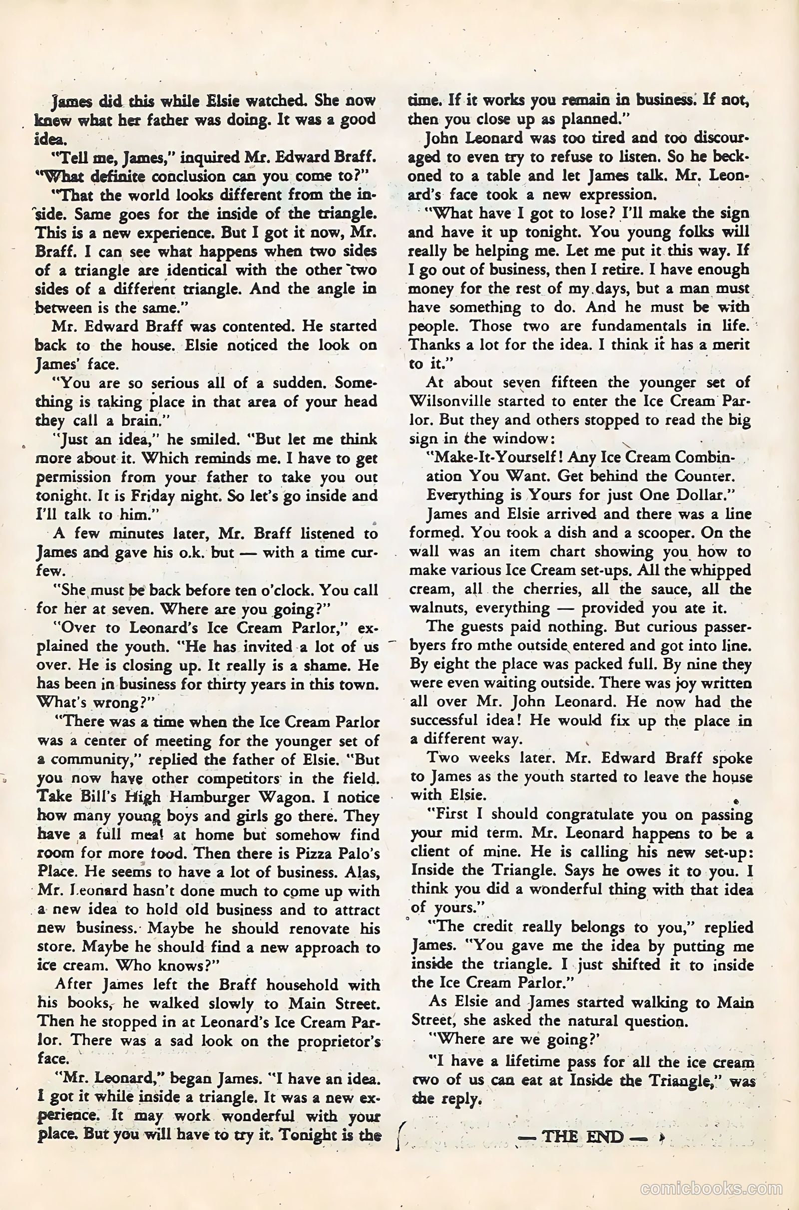 Timmy the Timid Ghost #11 — page 52 of 68