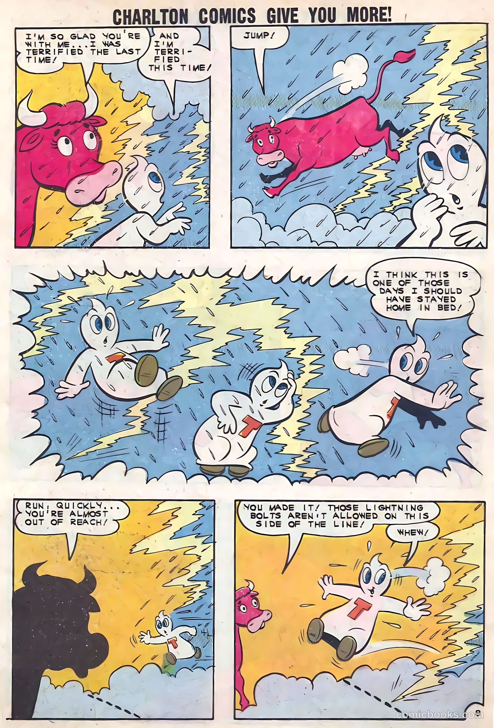 Timmy the Timid Ghost #14 — page 11 of 36