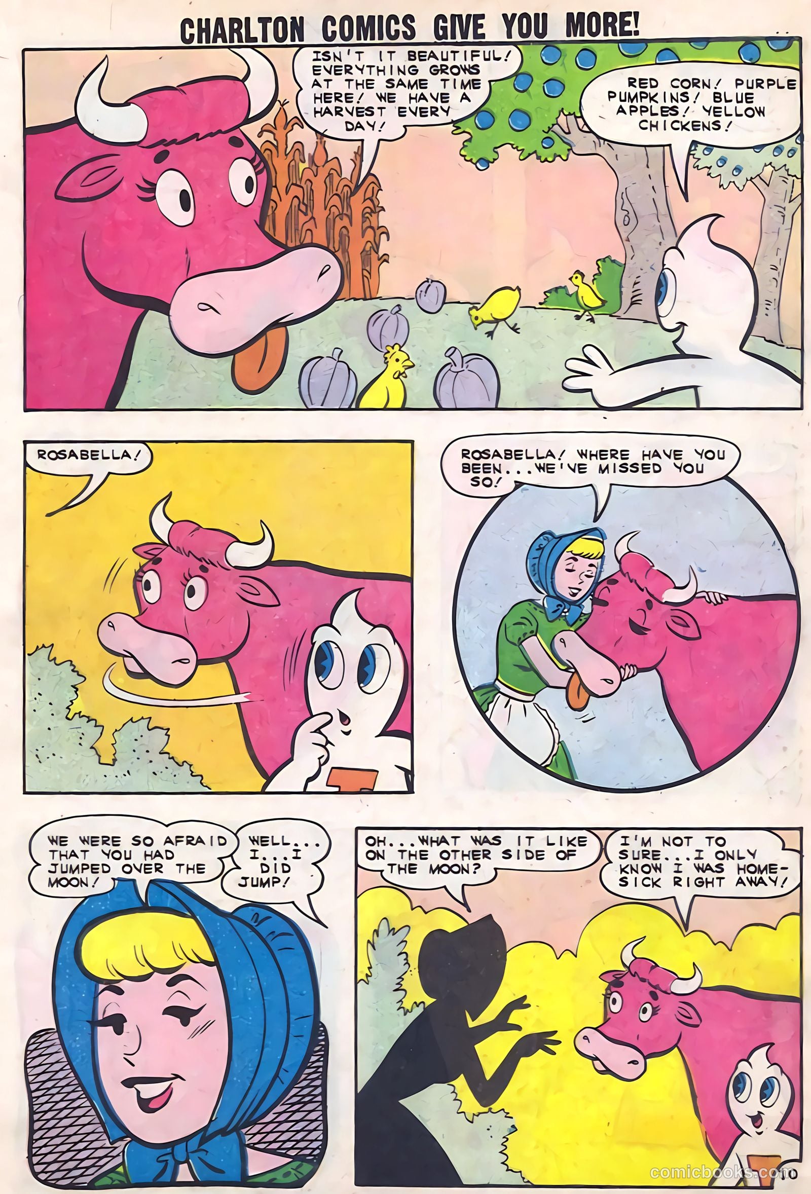 Timmy the Timid Ghost #14 — page 13 of 36