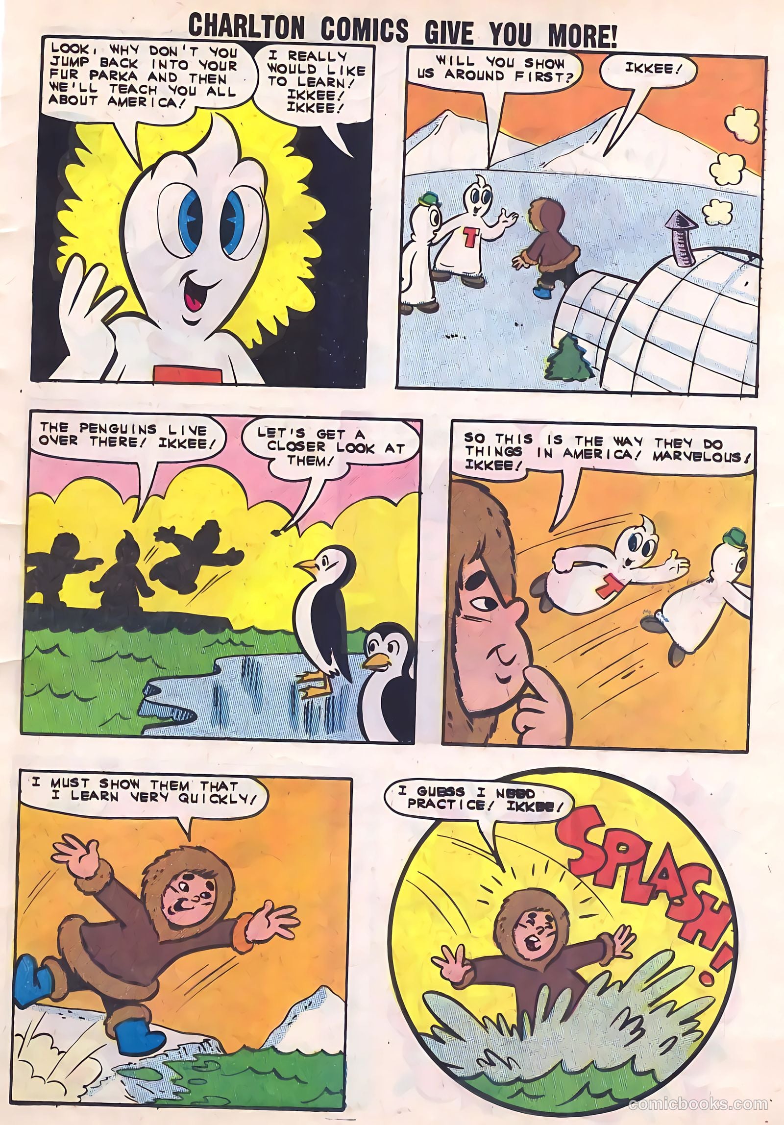 Timmy the Timid Ghost #14 — page 25 of 36